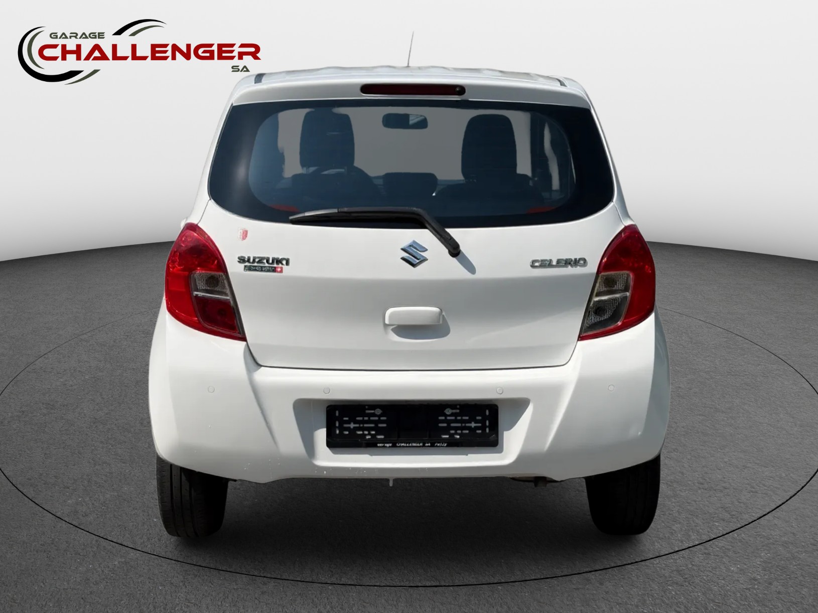 SUZUKI Celerio 1.0 Compact Top AGS-image-7