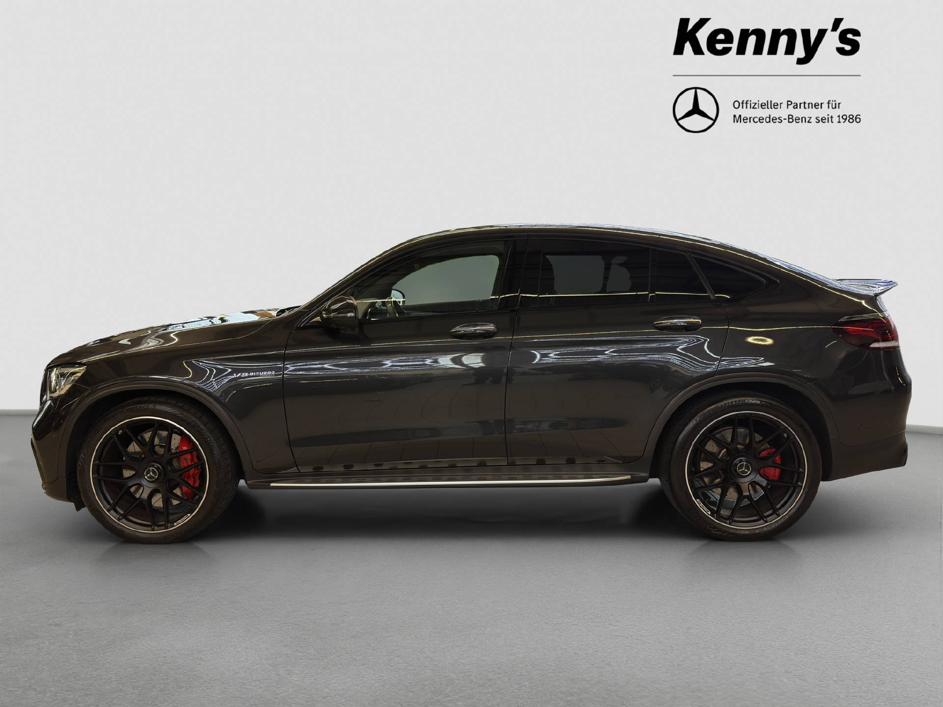 MERCEDES-BENZ GLC 63 S AMG Coupé 4MATIC+-image-2