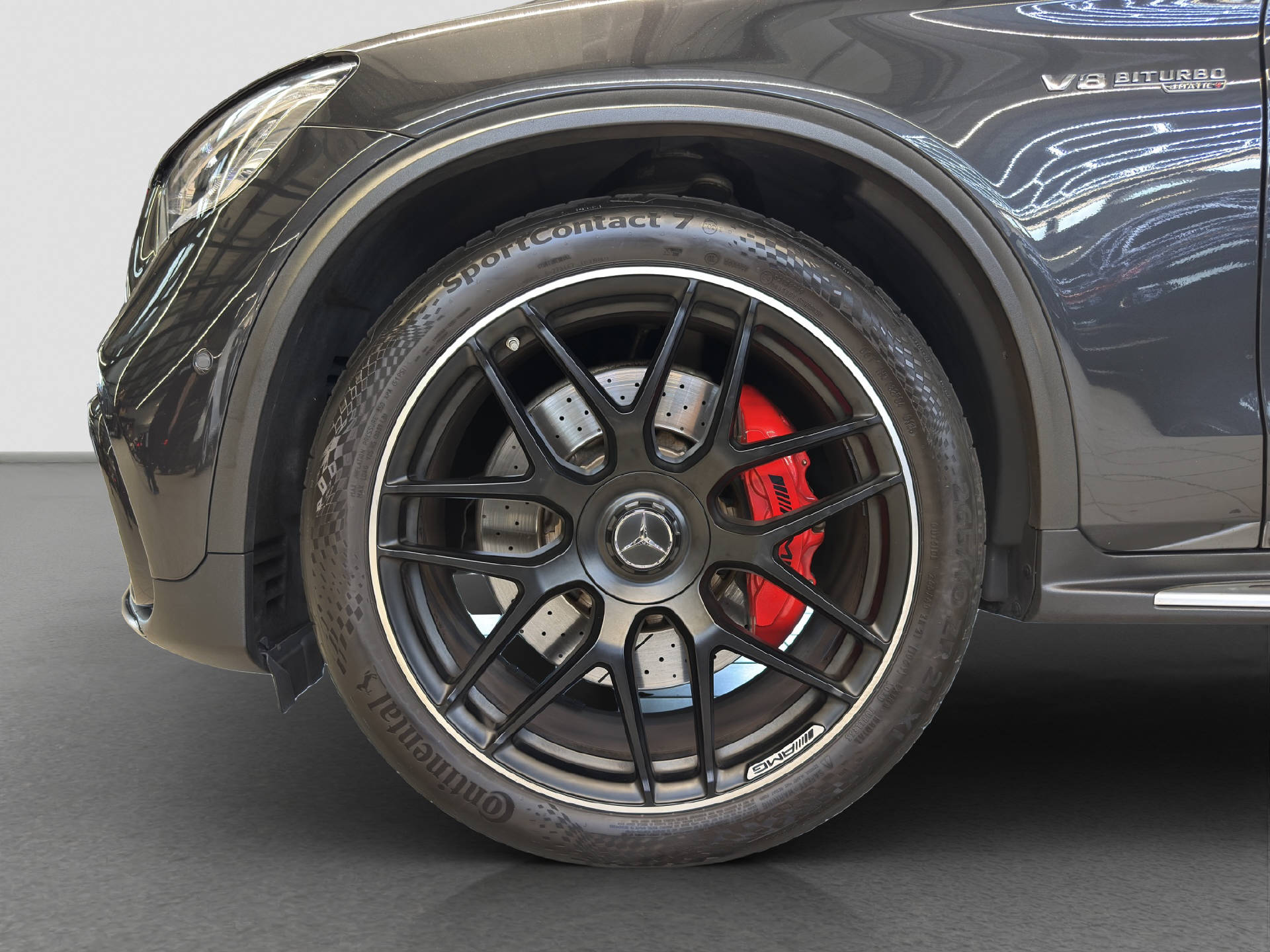 MERCEDES-BENZ GLC 63 S AMG Coupé 4MATIC+-image-5