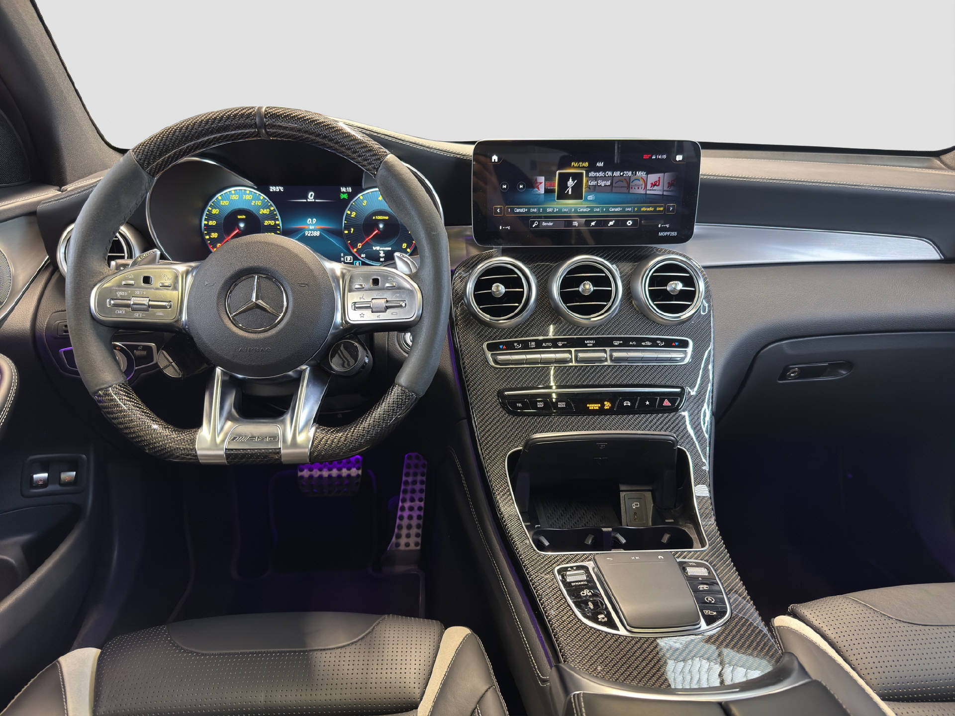 MERCEDES-BENZ GLC 63 S AMG Coupé 4MATIC+-image-7