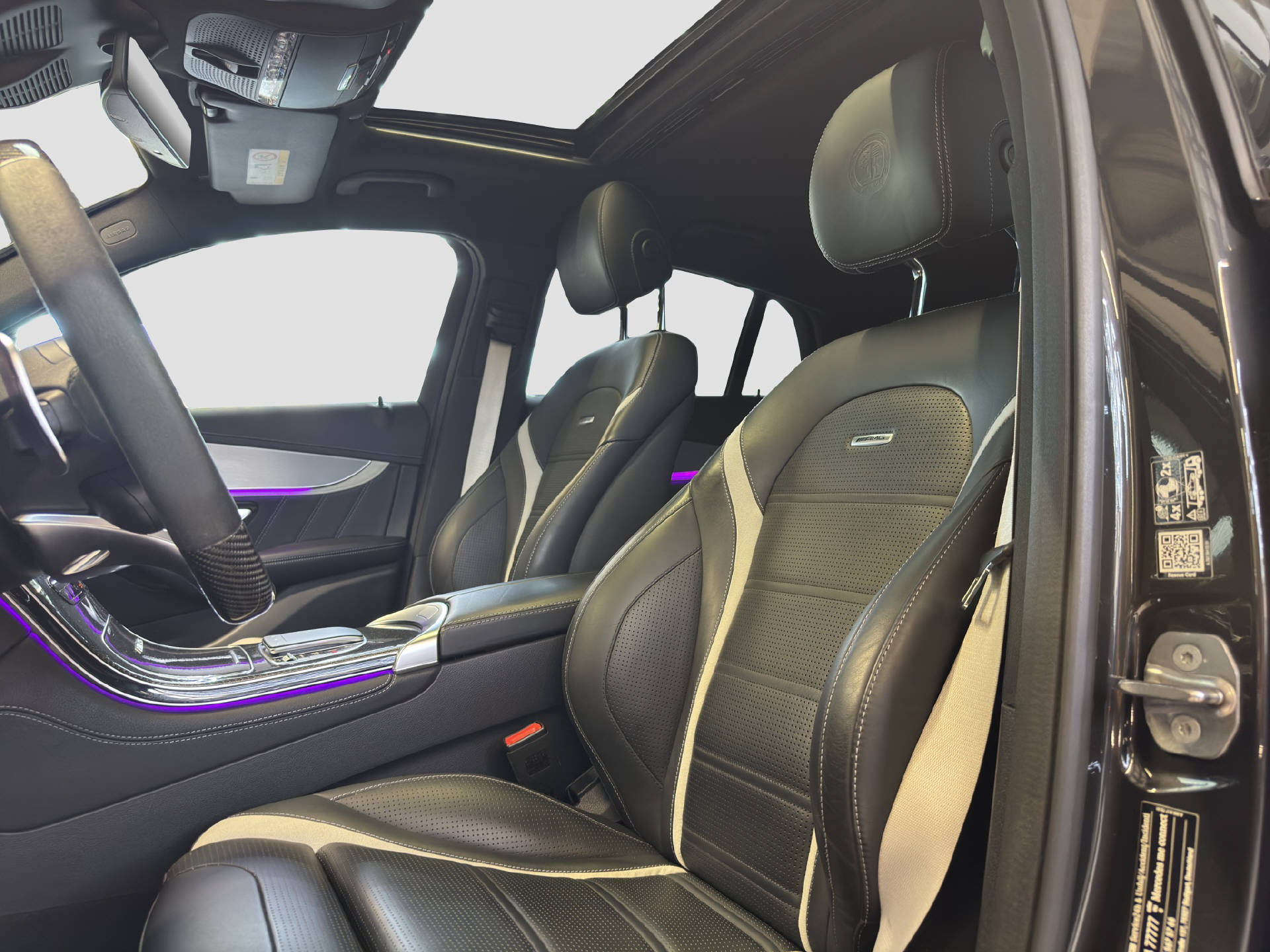 MERCEDES-BENZ GLC 63 S AMG Coupé 4MATIC+-image-11