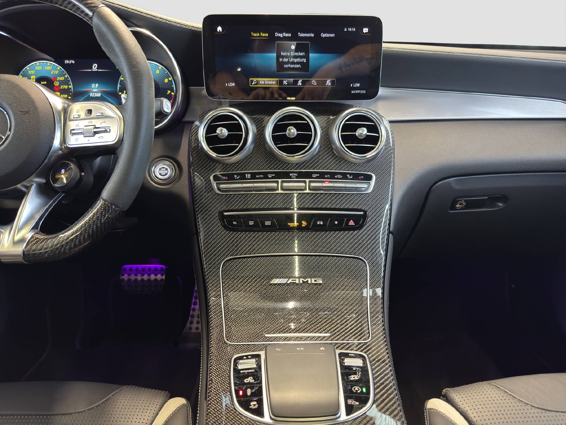 MERCEDES-BENZ GLC 63 S AMG Coupé 4MATIC+-image-9