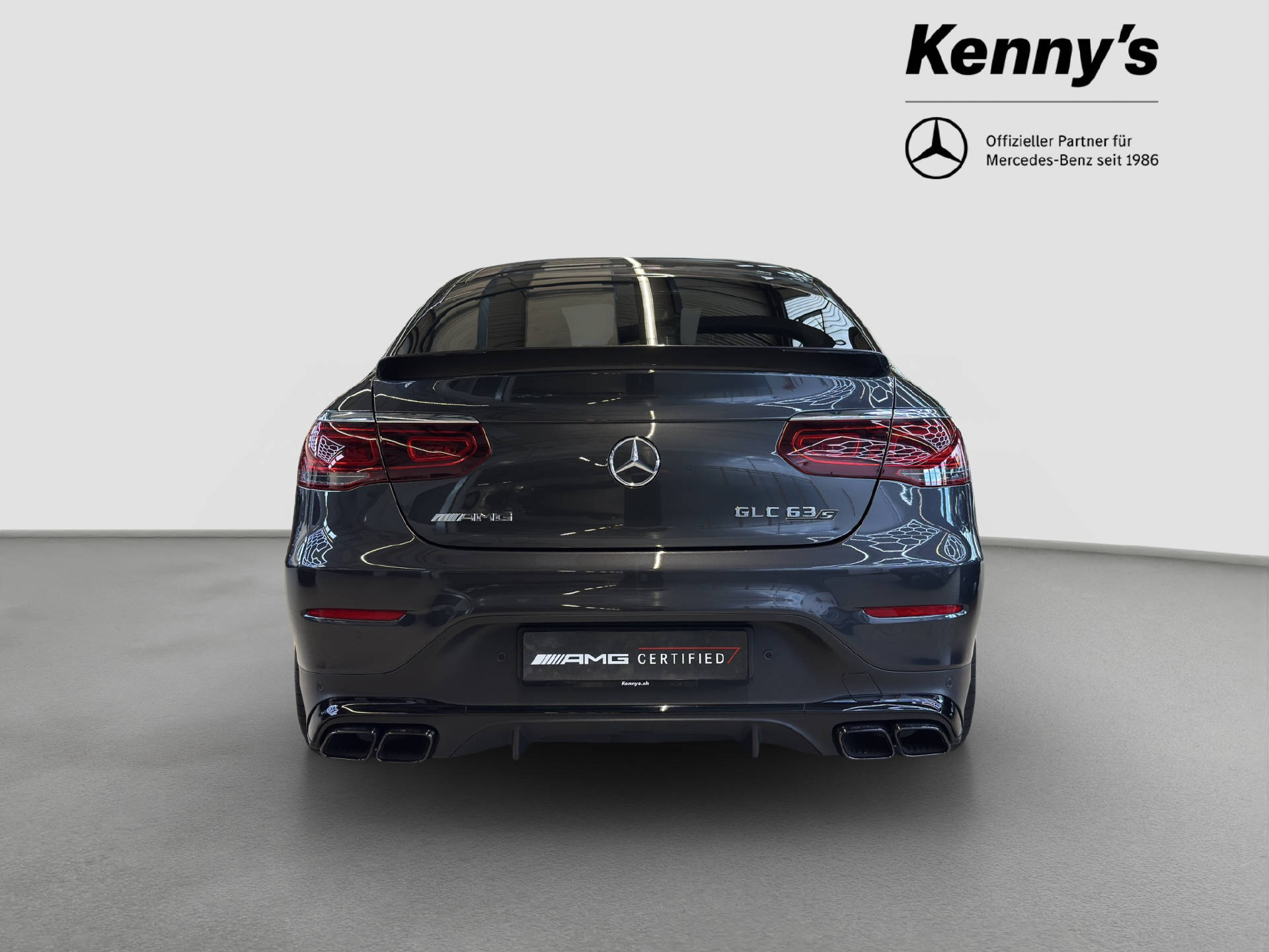 MERCEDES-BENZ GLC 63 S AMG Coupé 4MATIC+-image-4