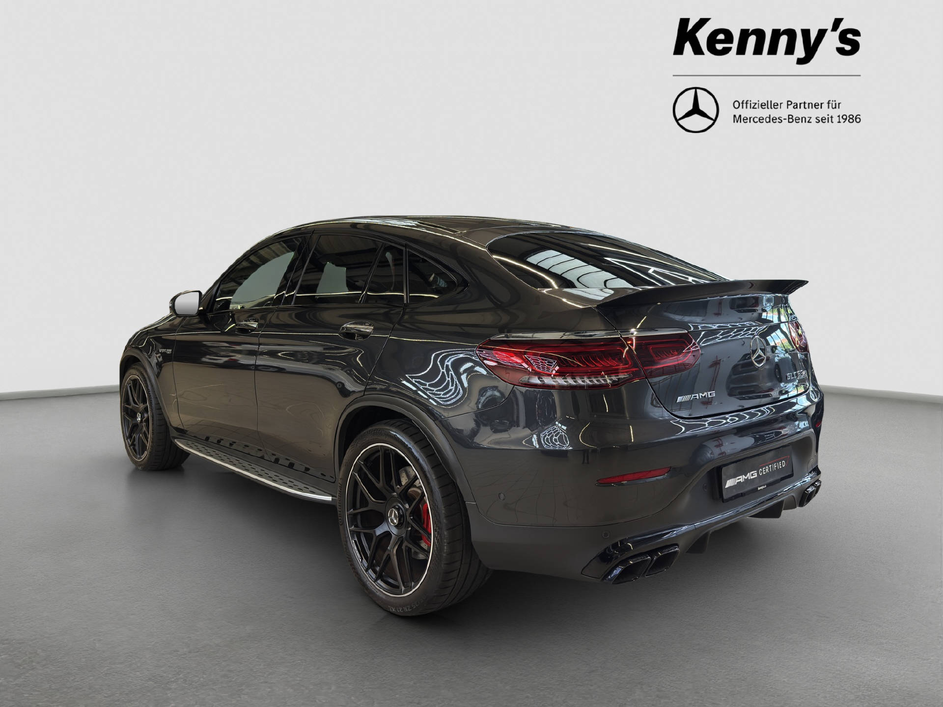 MERCEDES-BENZ GLC 63 S AMG Coupé 4MATIC+-image-3