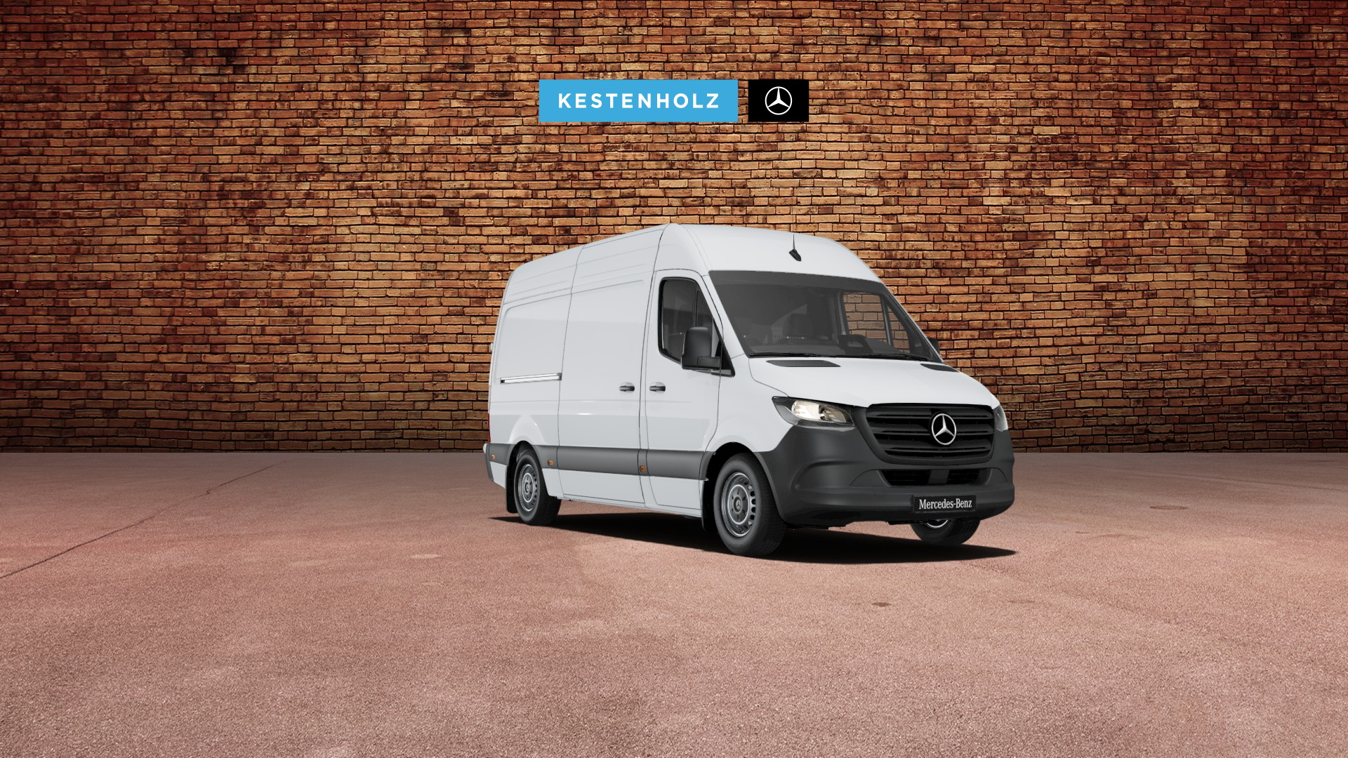 MERCEDES-BENZ Sprinter 317 CDI Standard 9G-TRONIC-image-4