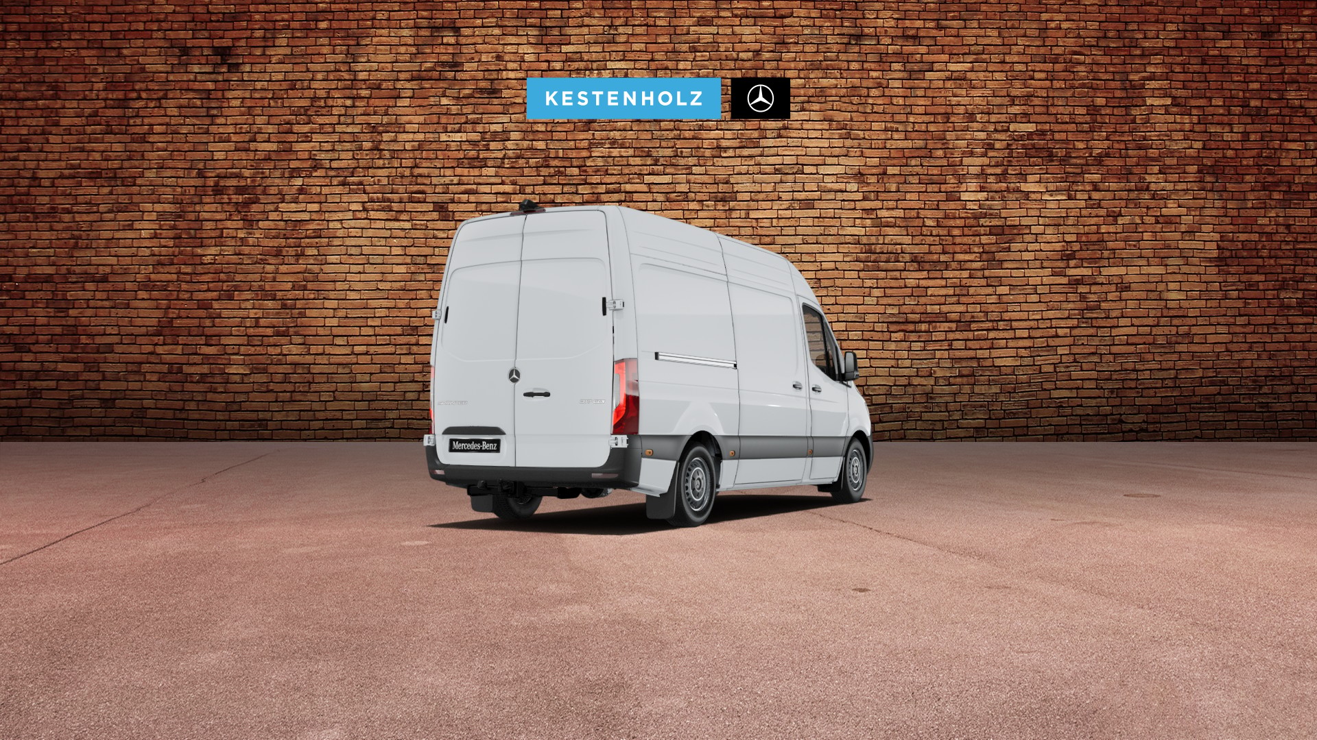 MERCEDES-BENZ Sprinter 317 CDI Standard 9G-TRONIC-image-16