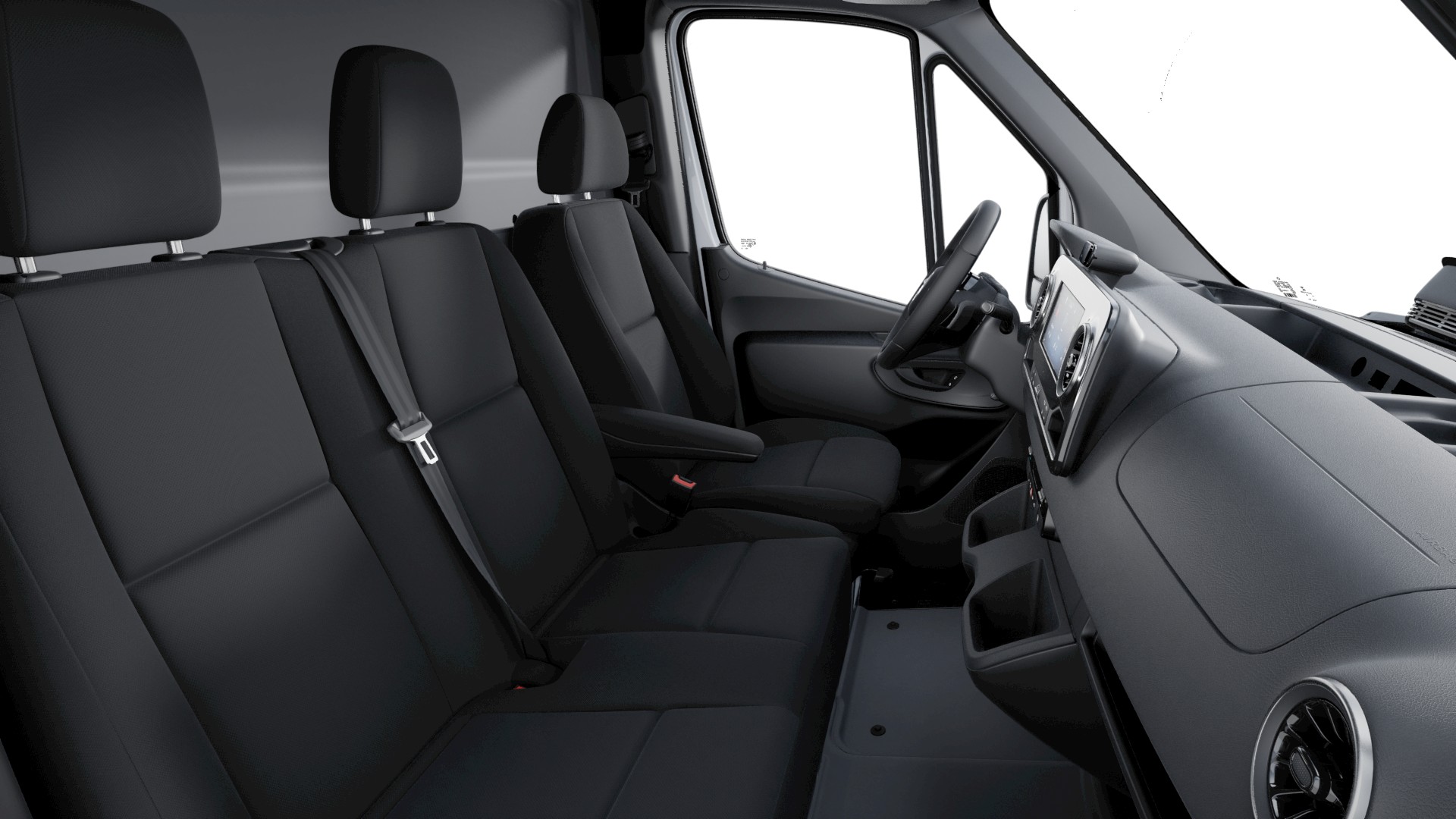 MERCEDES-BENZ Sprinter 317 CDI Standard 9G-TRONIC-image-23