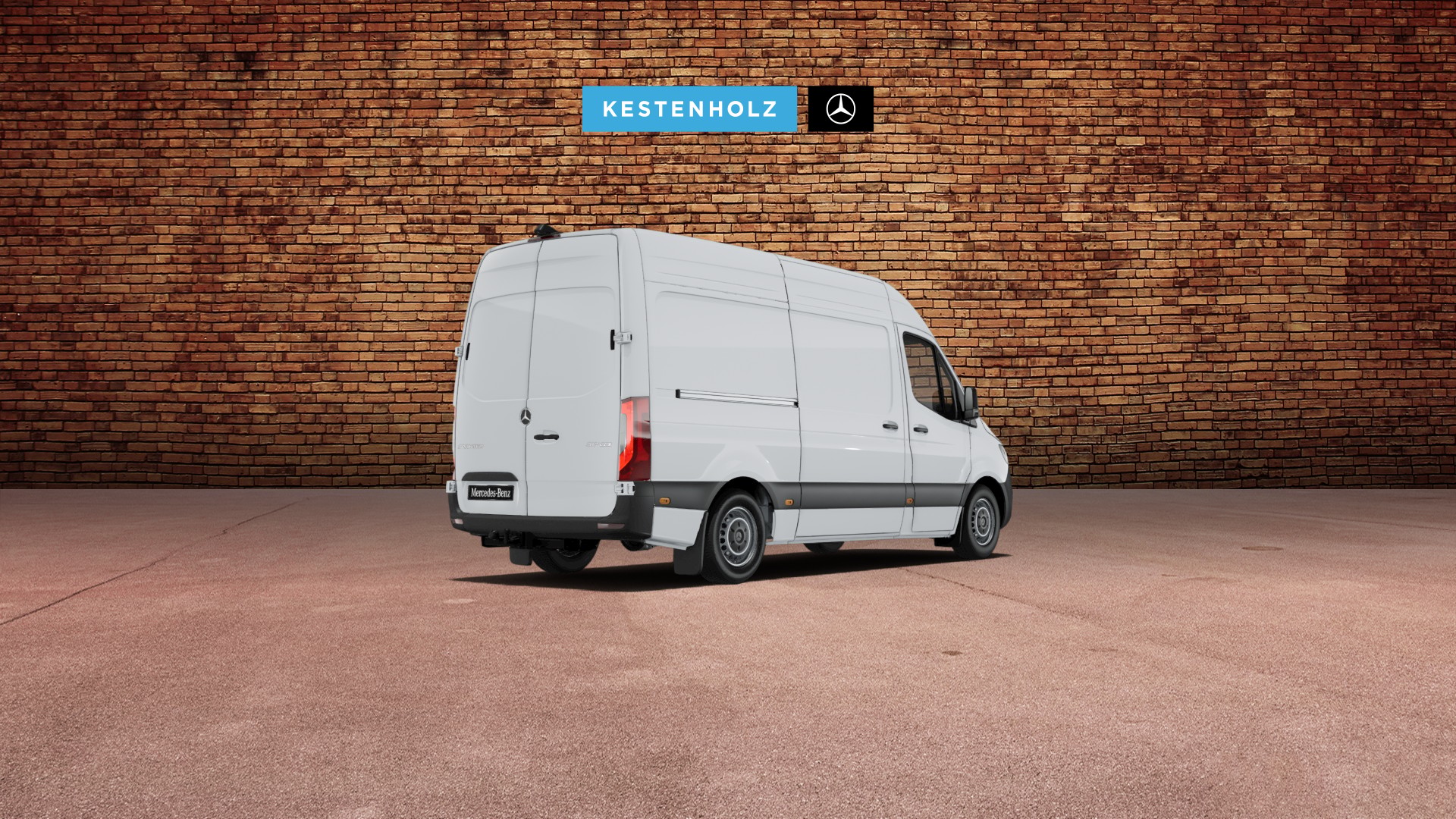 MERCEDES-BENZ Sprinter 317 CDI Standard 9G-TRONIC-image-15