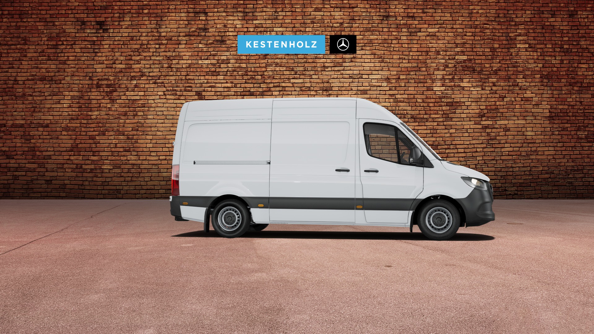 MERCEDES-BENZ Sprinter 317 CDI Standard 9G-TRONIC-image-9