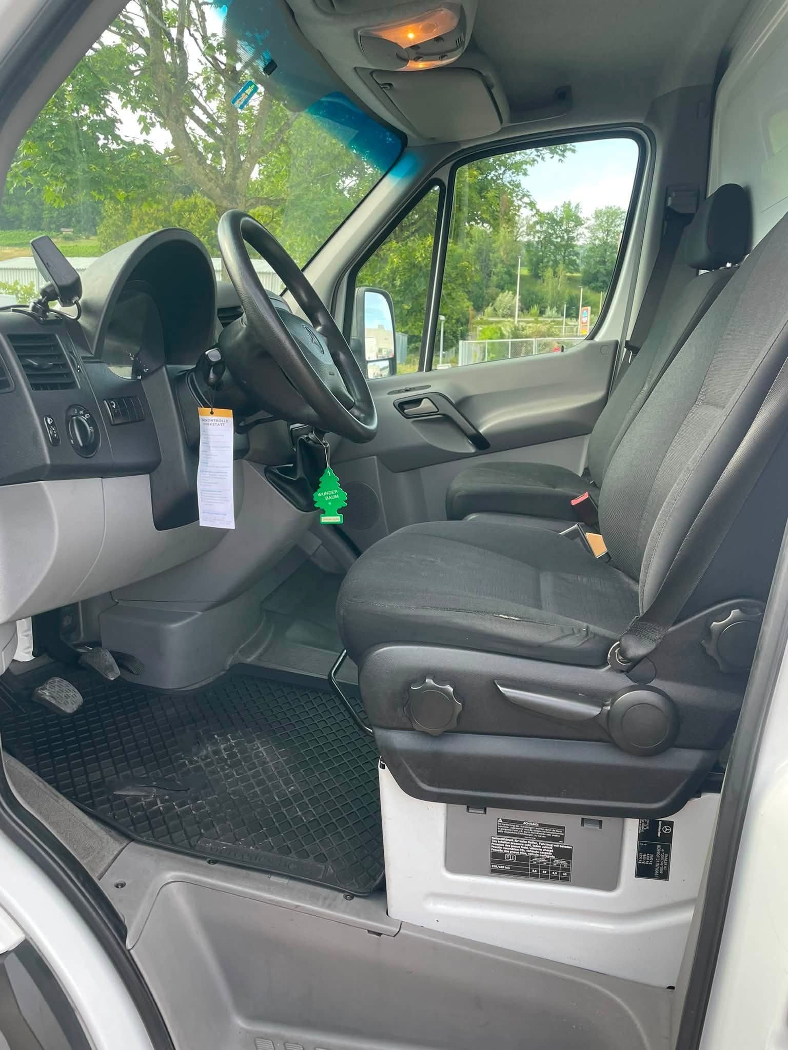 MERCEDES-BENZ Sprinter 316 CDI Tiefkühler !! 2x Zonen!!!-image-15