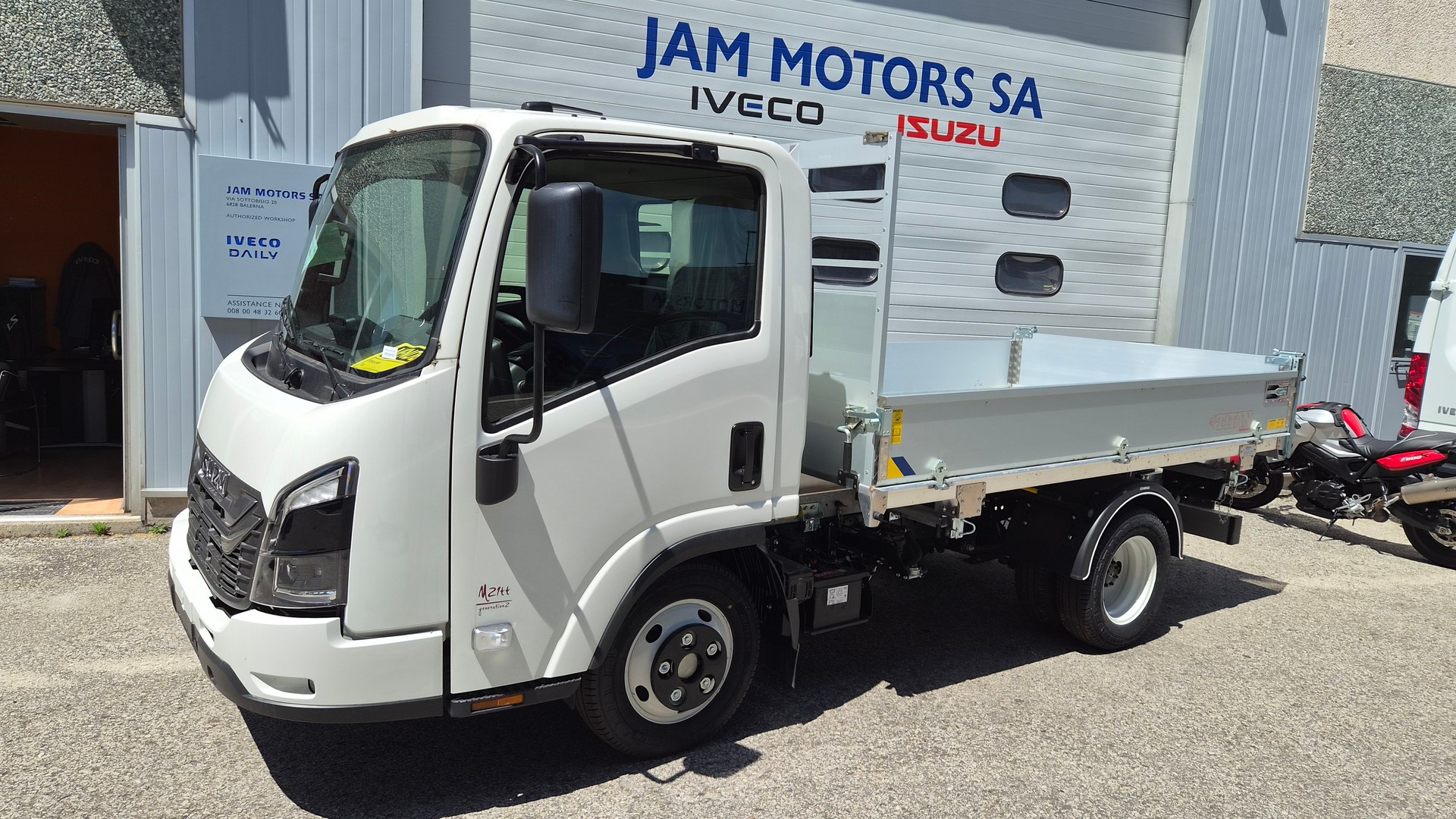 ISUZU TT-image-0