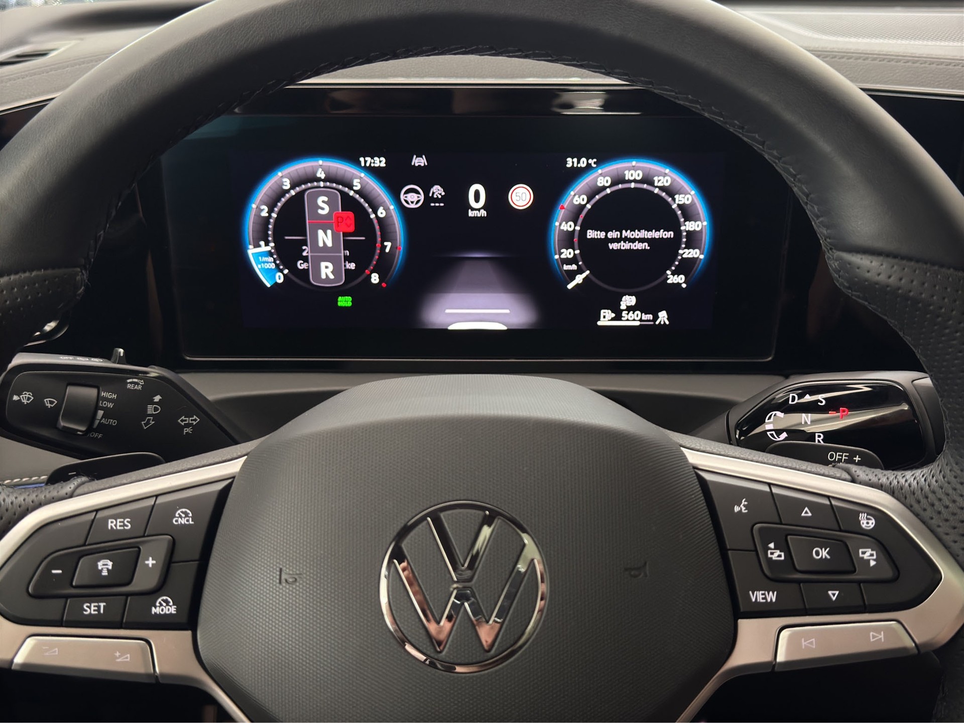 VW Tiguan 2.0 TSI DSG R-Line 4M. "Leder Varenna-Pano-360°Kamera-Black Style"-image-15