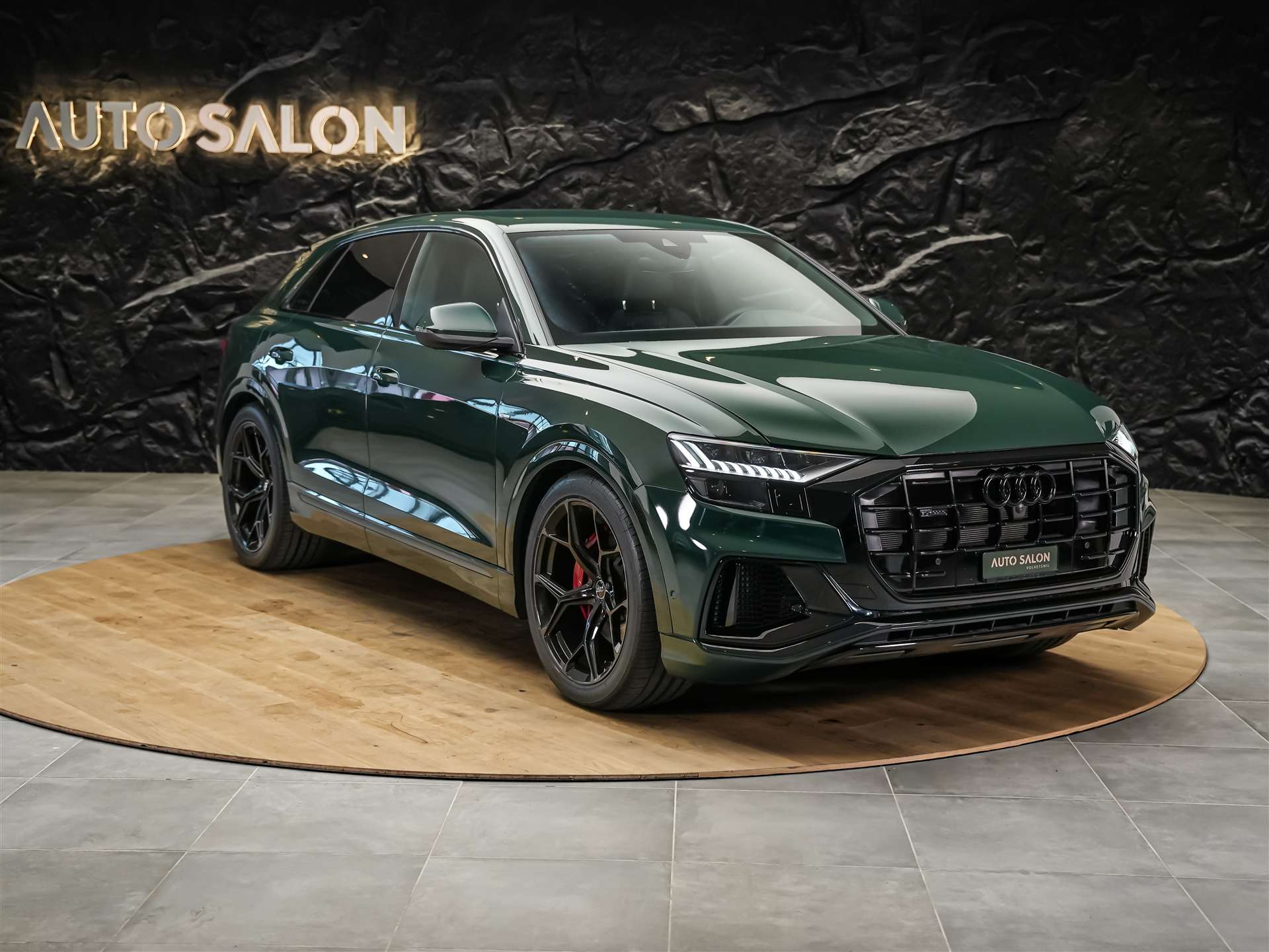 AUDI Q8 55 TFSI quattro tiptronic-image-6