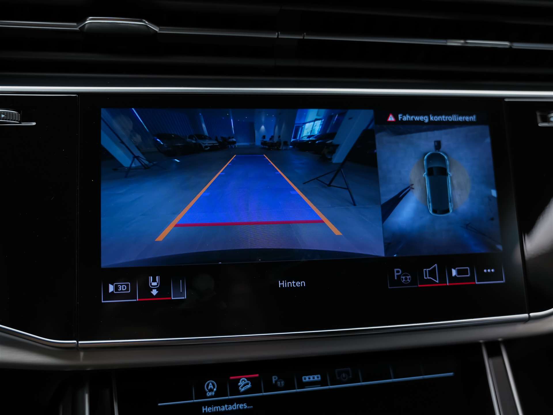 AUDI Q8 55 TFSI quattro tiptronic *22" Felgen*Bang&Olufsen*Luftfahrwerk*360° Kamera*-image-45