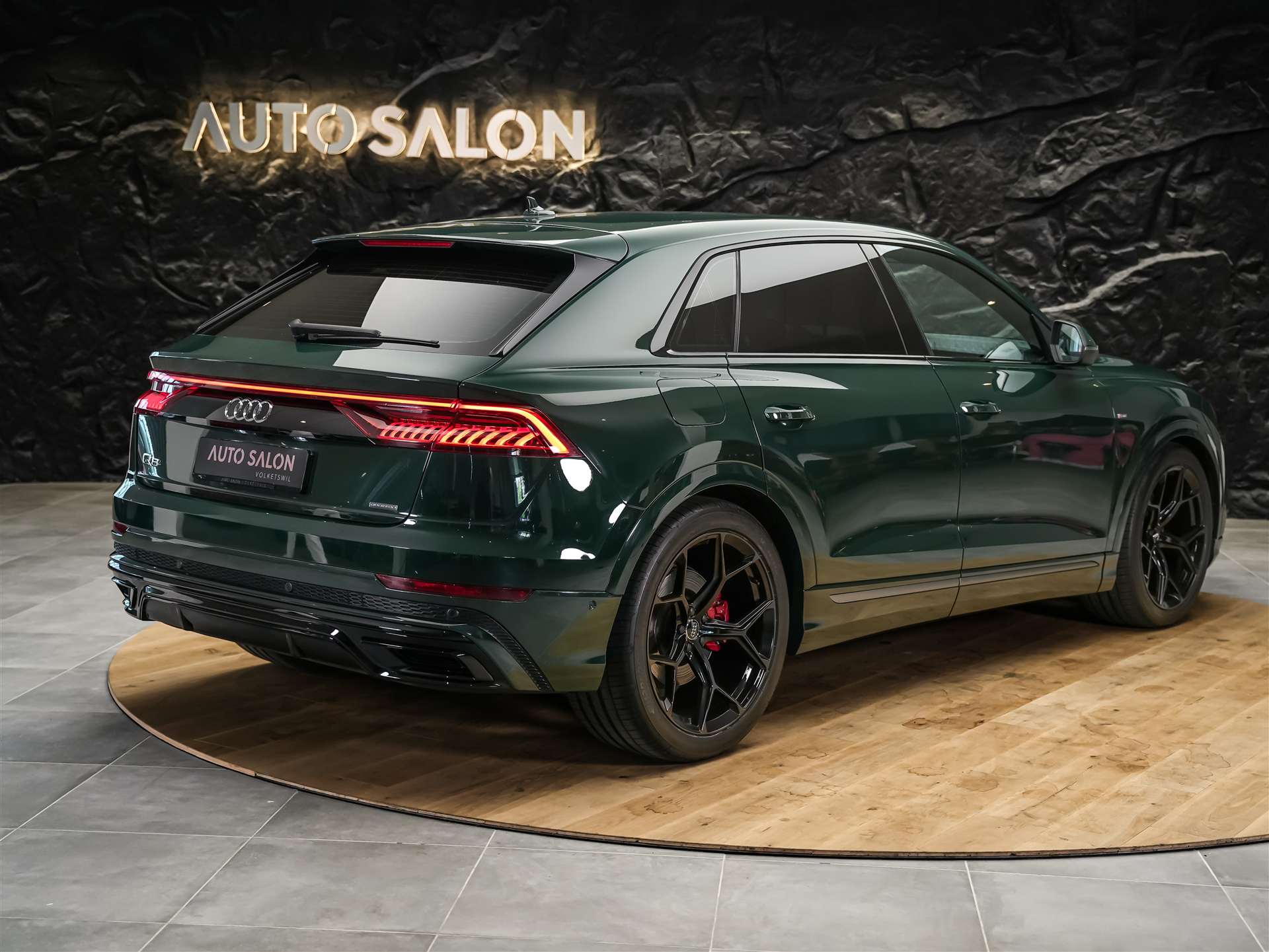 AUDI Q8 55 TFSI quattro tiptronic *22" Felgen*Bang&Olufsen*Luftfahrwerk*360° Kamera*-image-5