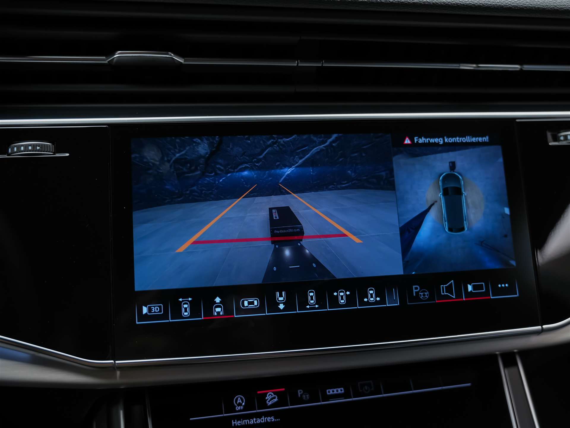 AUDI Q8 55 TFSI quattro tiptronic *22" Felgen*Bang&Olufsen*Luftfahrwerk*360° Kamera*-image-47