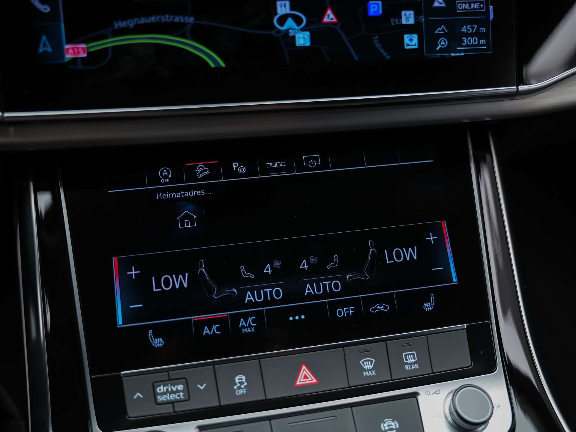 AUDI Q8 55 TFSI quattro tiptronic *22" Felgen*Bang&Olufsen*Luftfahrwerk*360° Kamera*-image-35