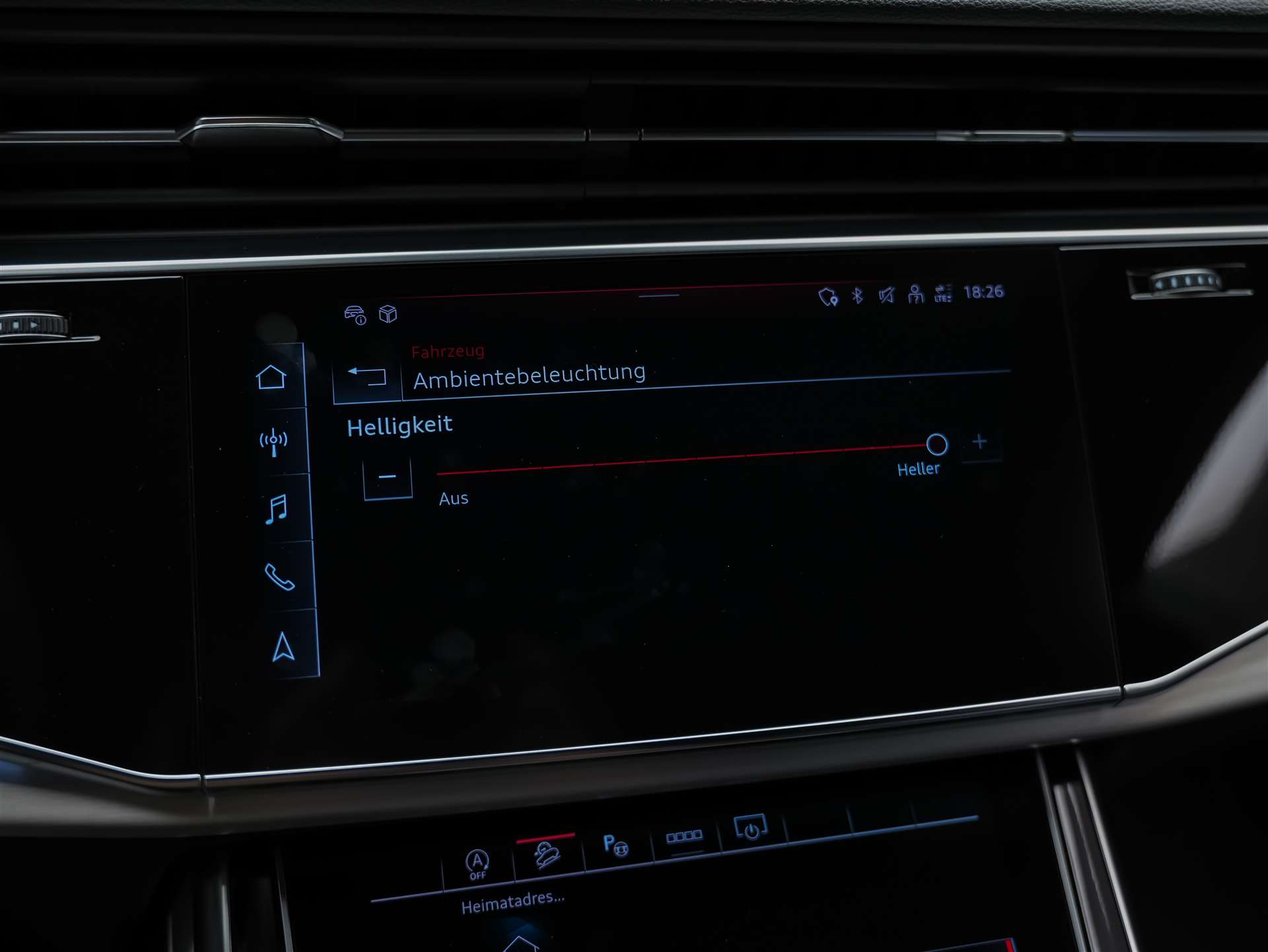 AUDI Q8 55 TFSI quattro tiptronic *22" Felgen*Bang&Olufsen*Luftfahrwerk*360° Kamera*-image-42