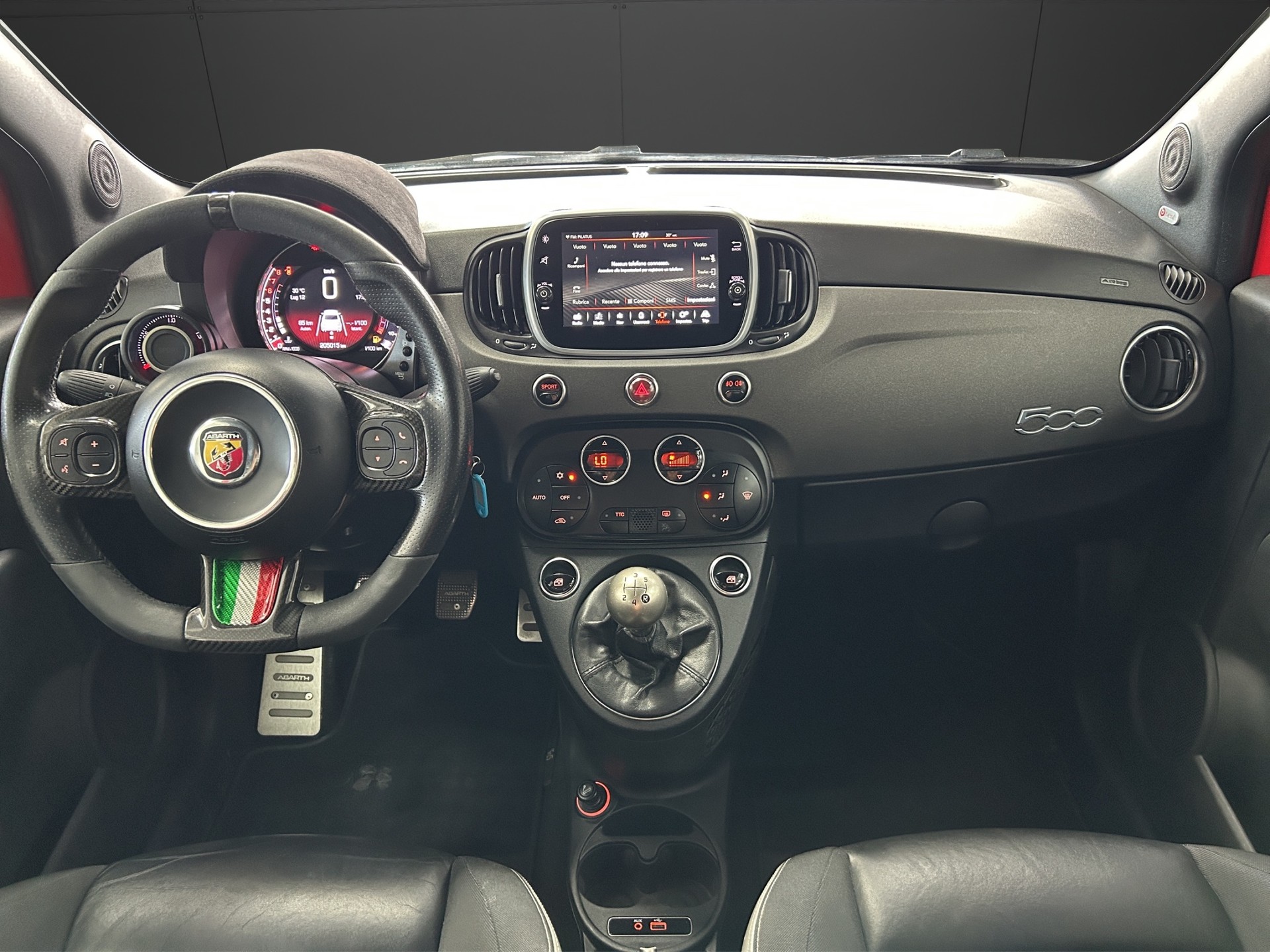 FIAT 595 1.4 16V Turbo Abarth Competition-image-7