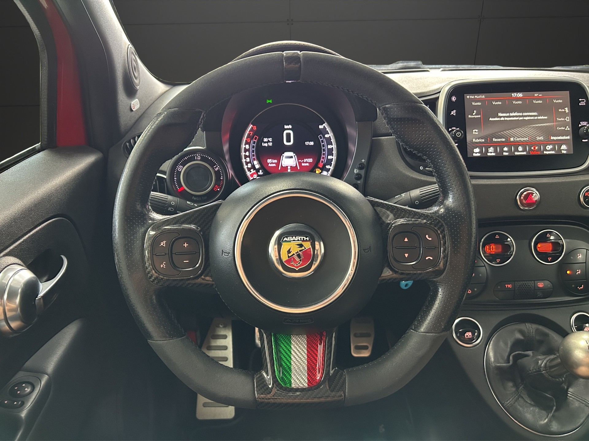 FIAT 595 1.4 16V Turbo Abarth Competition-image-9