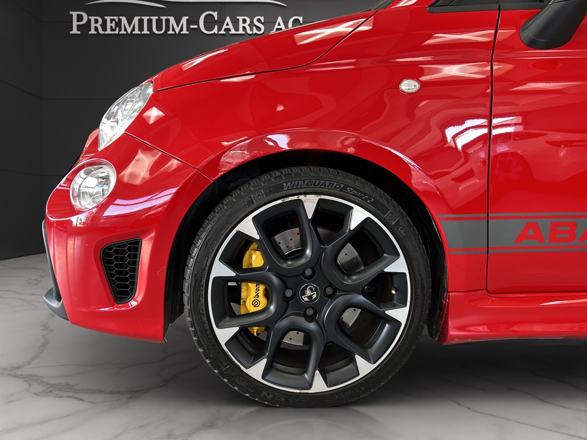 FIAT 595 1.4 16V Turbo Abarth Competition-image-13