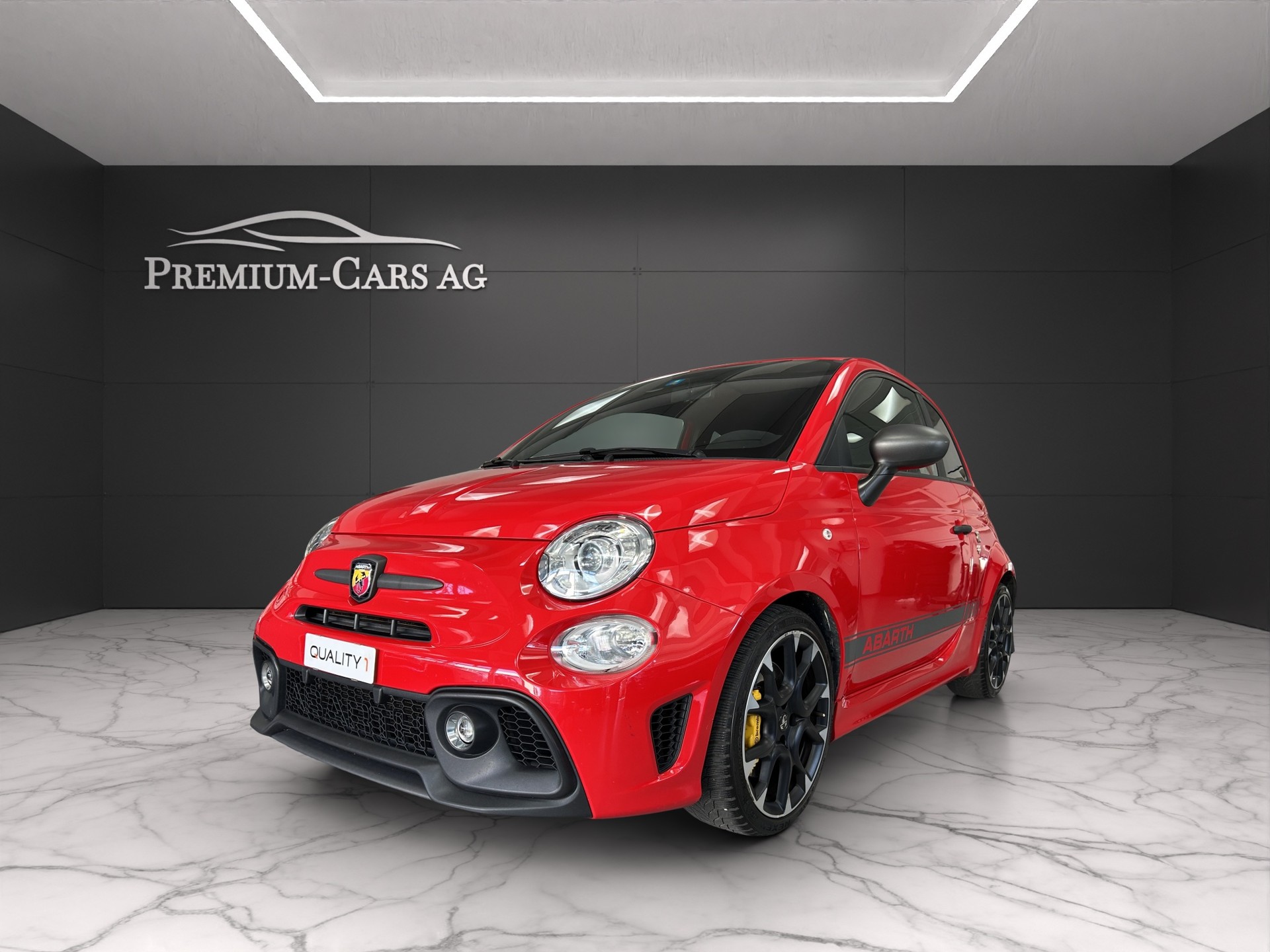 FIAT 595 1.4 16V Turbo Abarth Competition-image-1