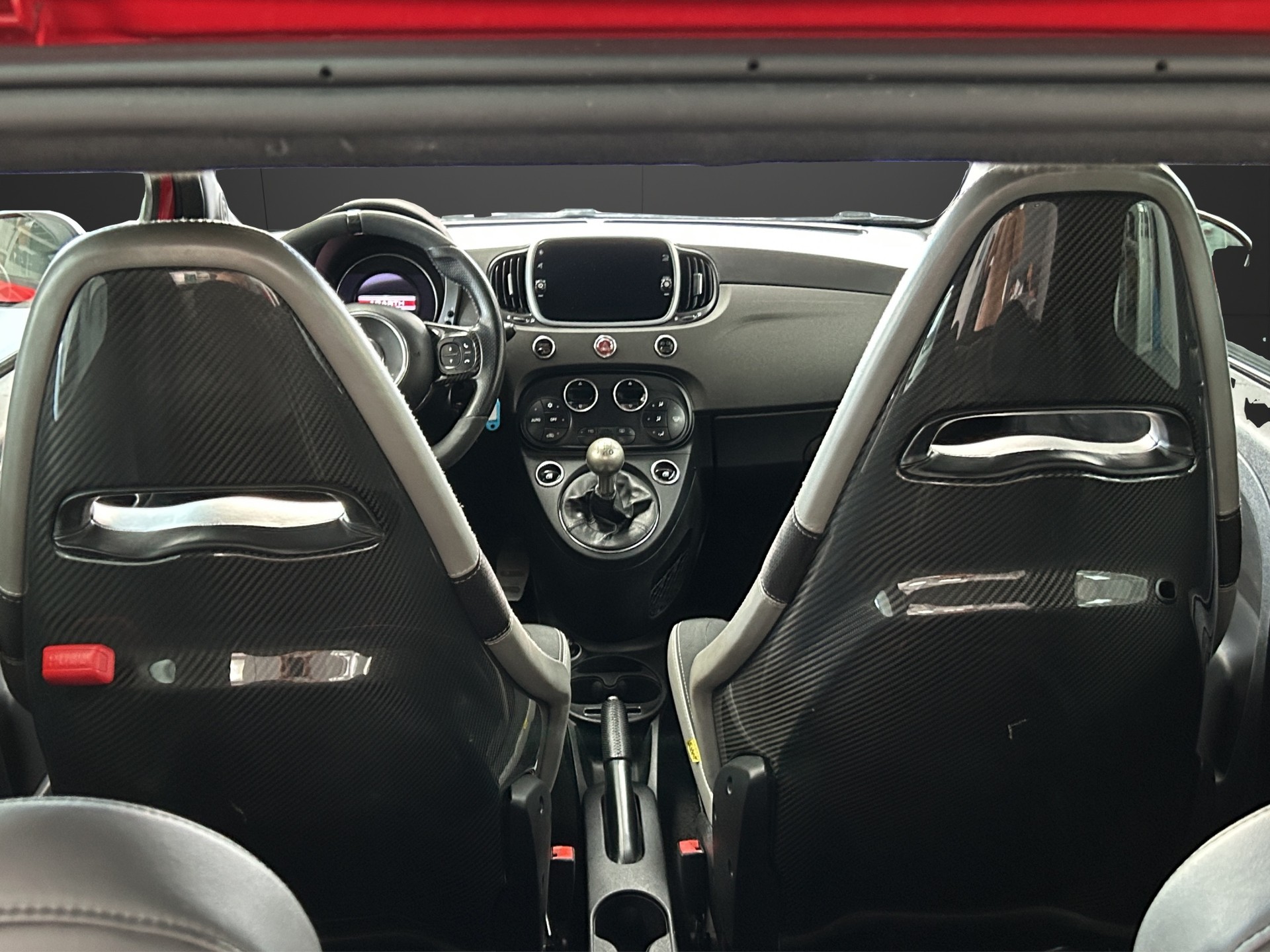 FIAT 595 1.4 16V Turbo Abarth Competition-image-11