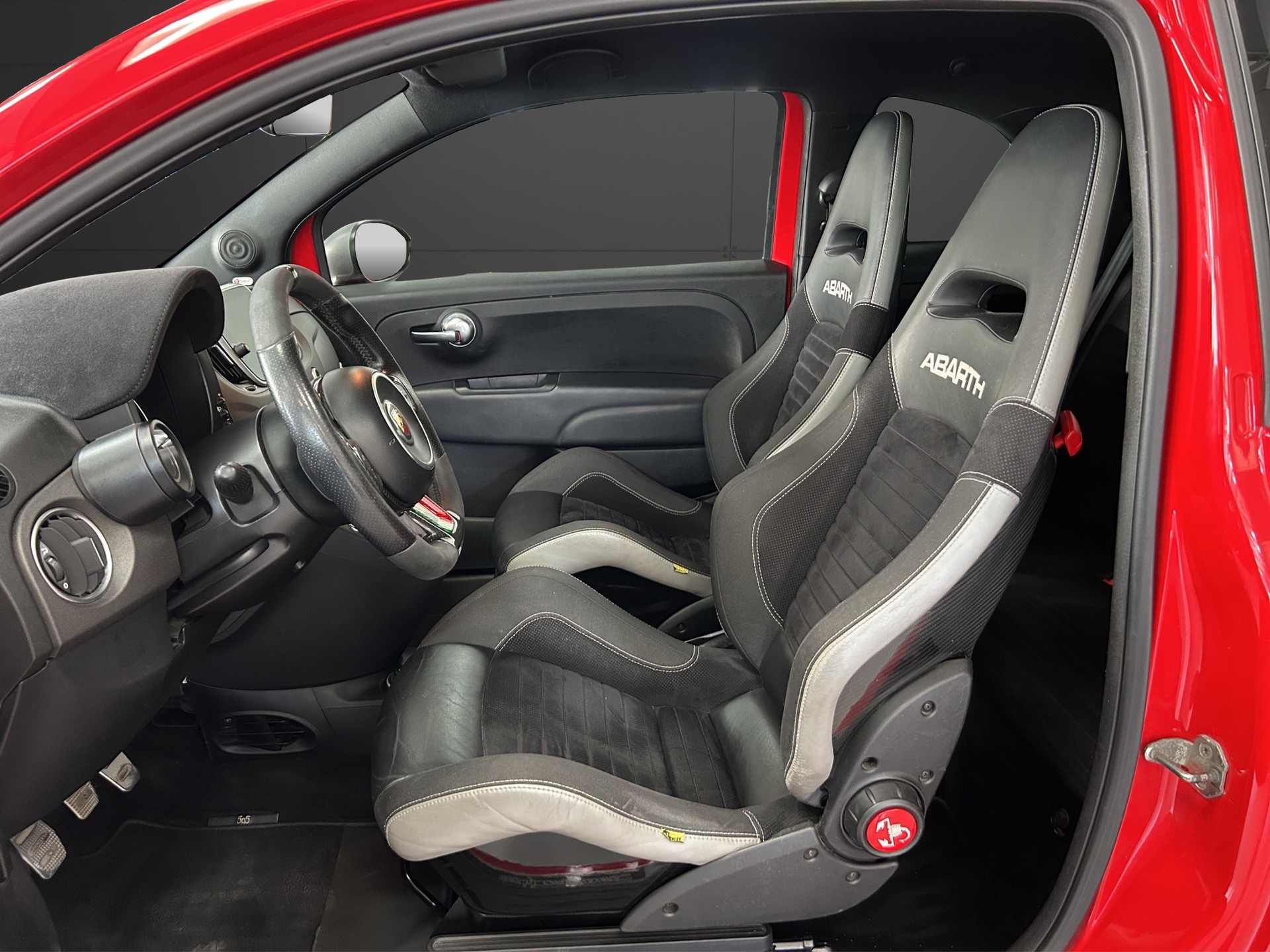 FIAT 595 1.4 16V Turbo Abarth Competition-image-5