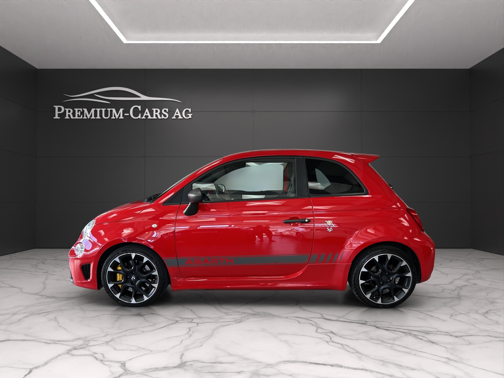 FIAT 595 1.4 16V Turbo Abarth Competition-image-0