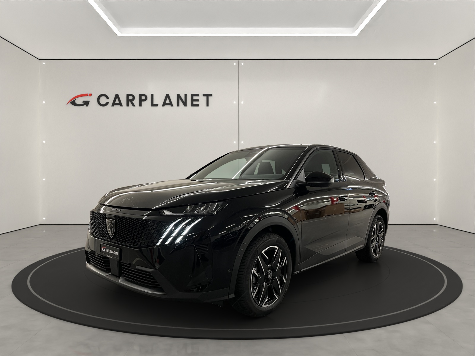 PEUGEOT 3008 1.2 Hybrid Allure Premium
