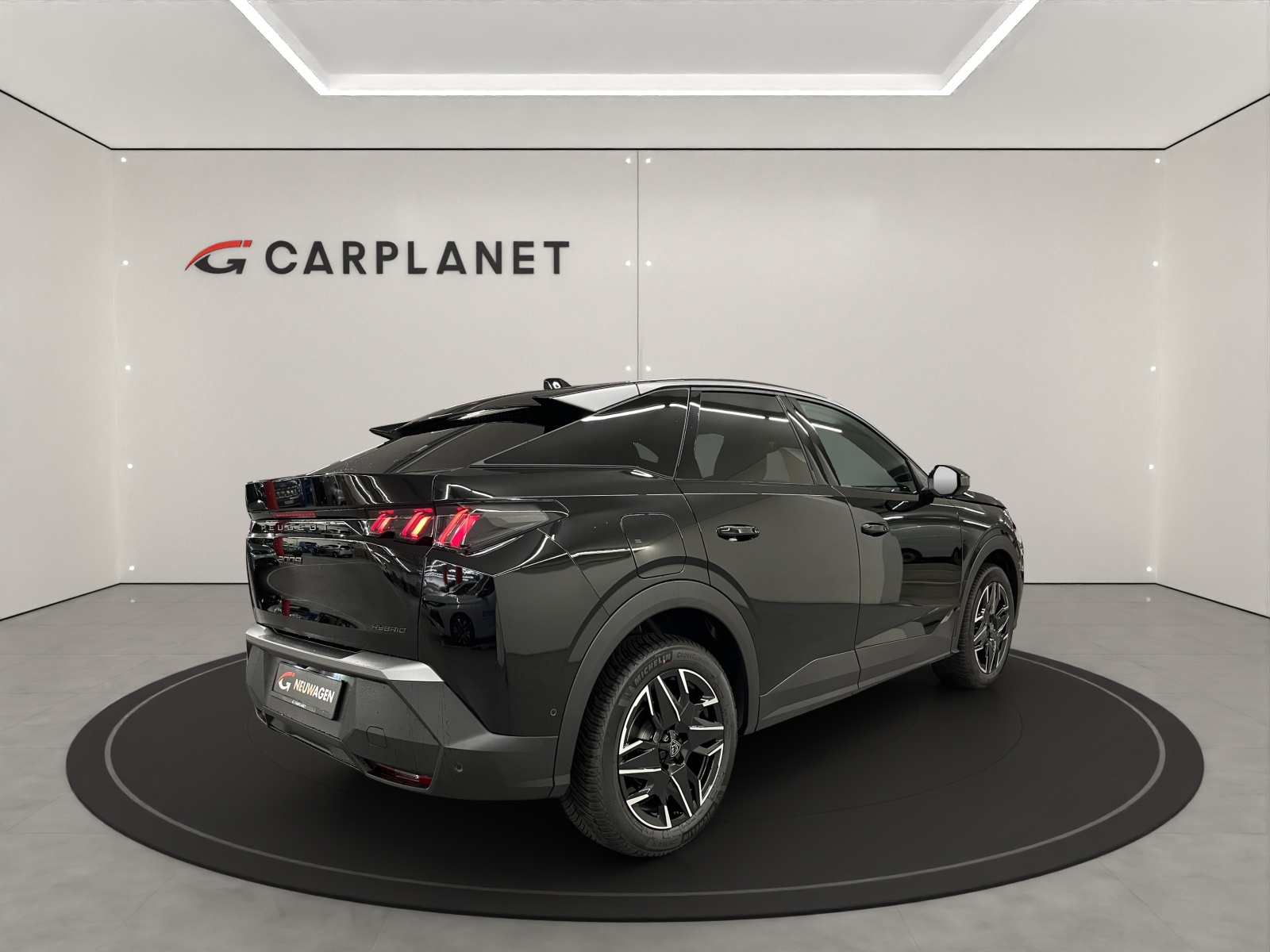 PEUGEOT 3008 1.2 Hybrid Allure Premium-image-4