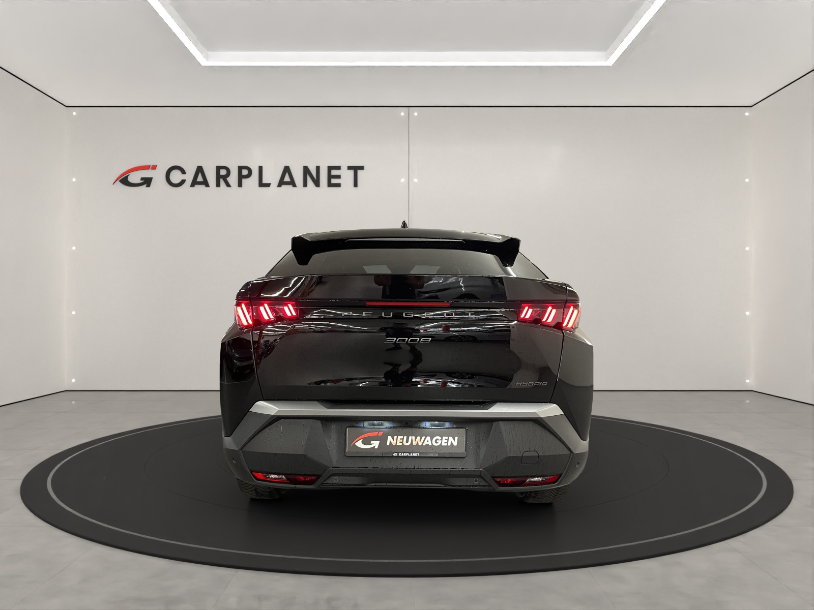 PEUGEOT 3008 1.2 Hybrid Allure Premium-image-5