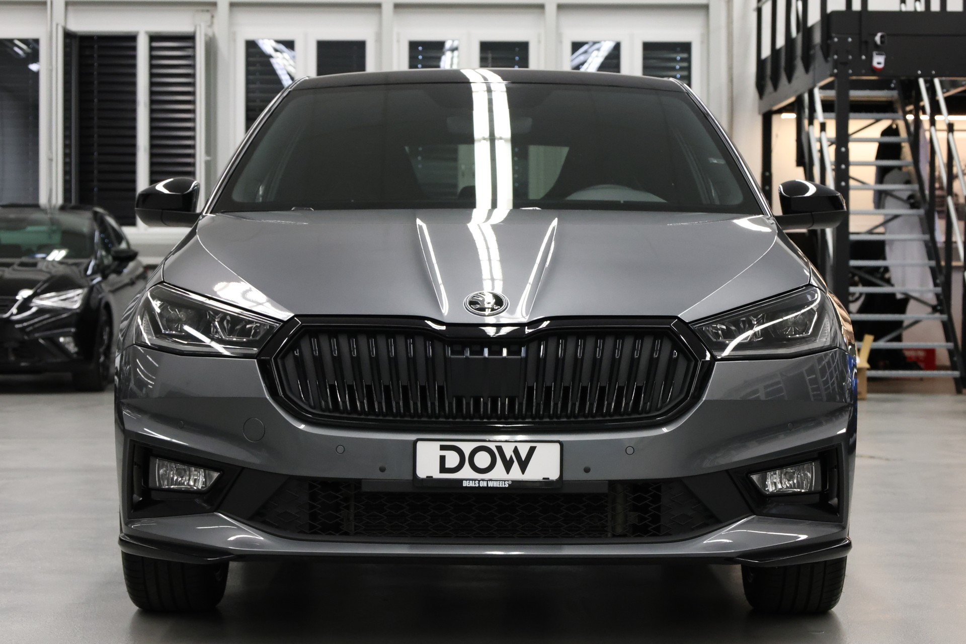 SKODA Fabia 1.0 TSI Monte Carlo DSG-image-4