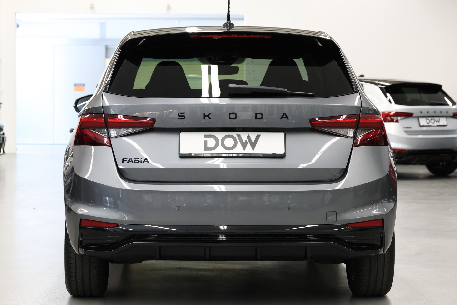 SKODA Fabia 1.0 TSI Monte Carlo DSG-image-8
