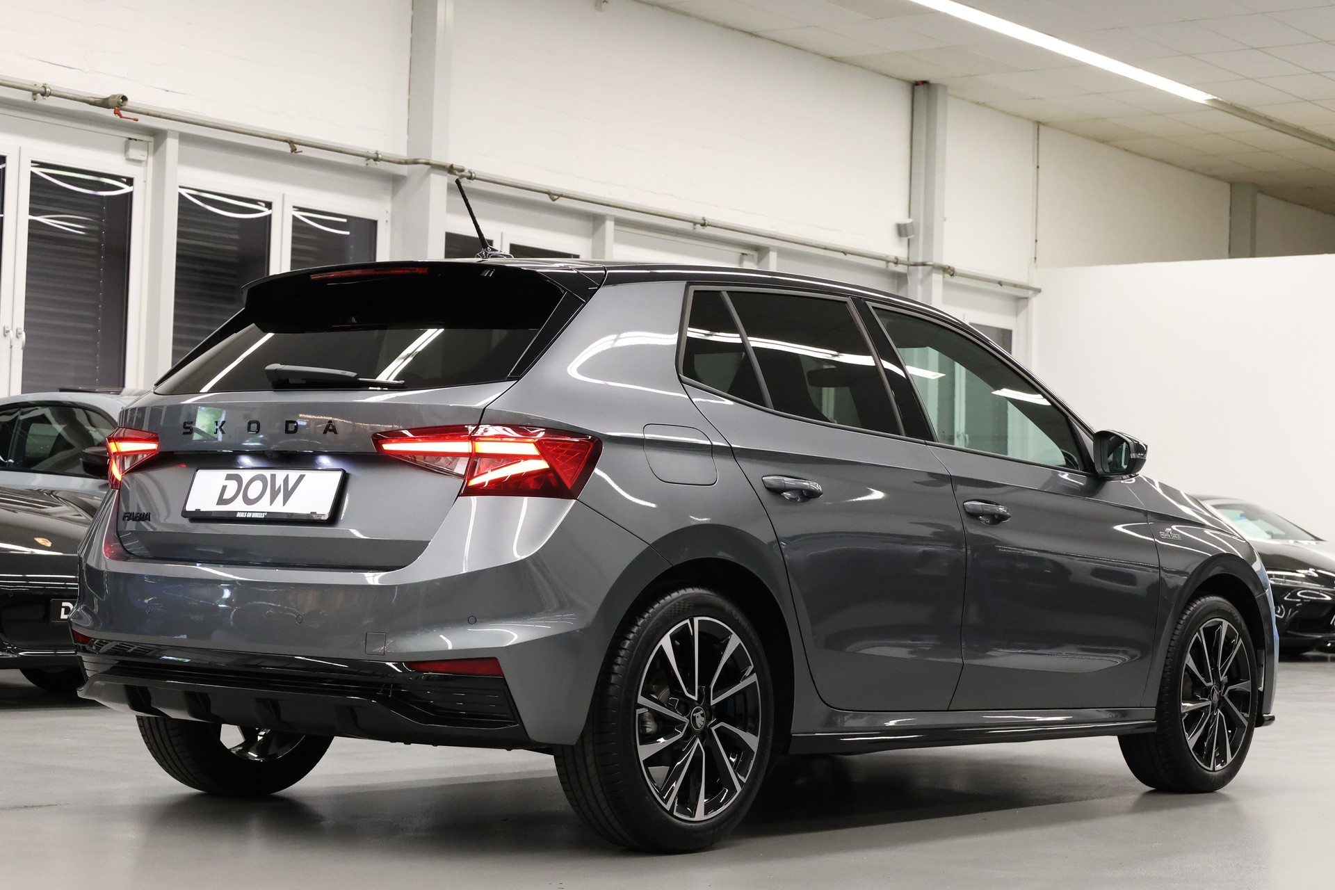 SKODA Fabia 1.0 TSI Monte Carlo DSG-image-6