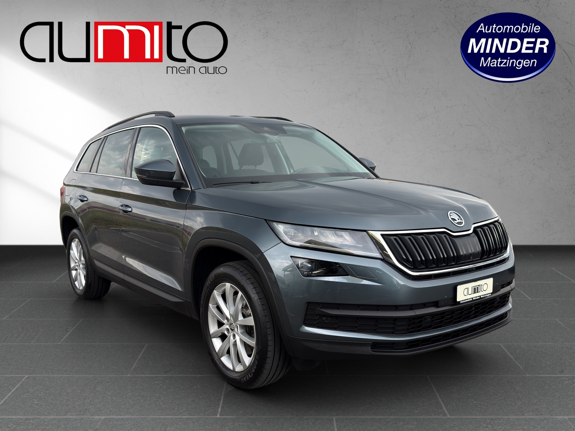 SKODA Kodiaq 2.0 TDI CR Style 4x4 DSG-image-0