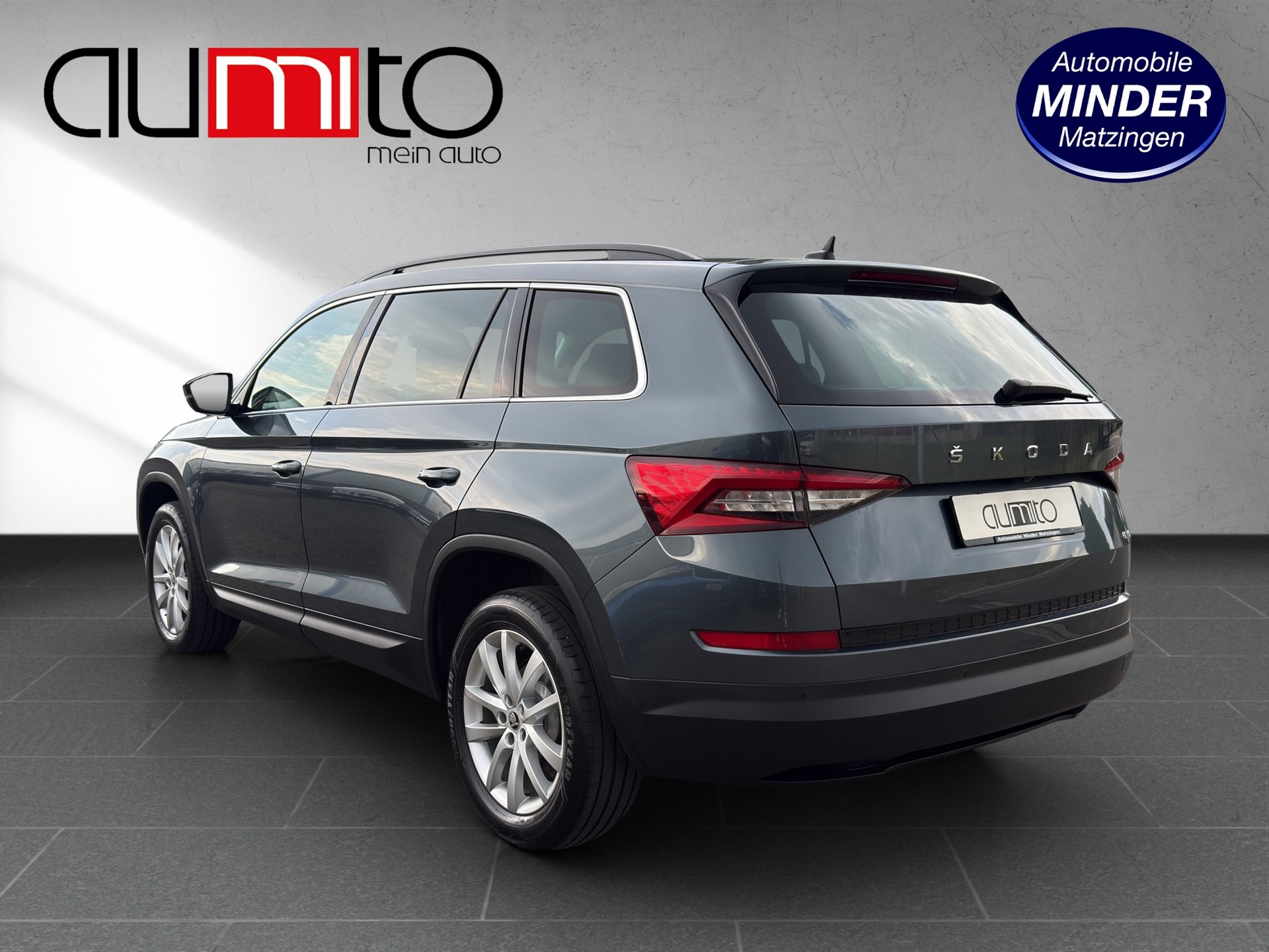 SKODA Kodiaq 2.0 TDI CR Style 4x4 DSG-image-4
