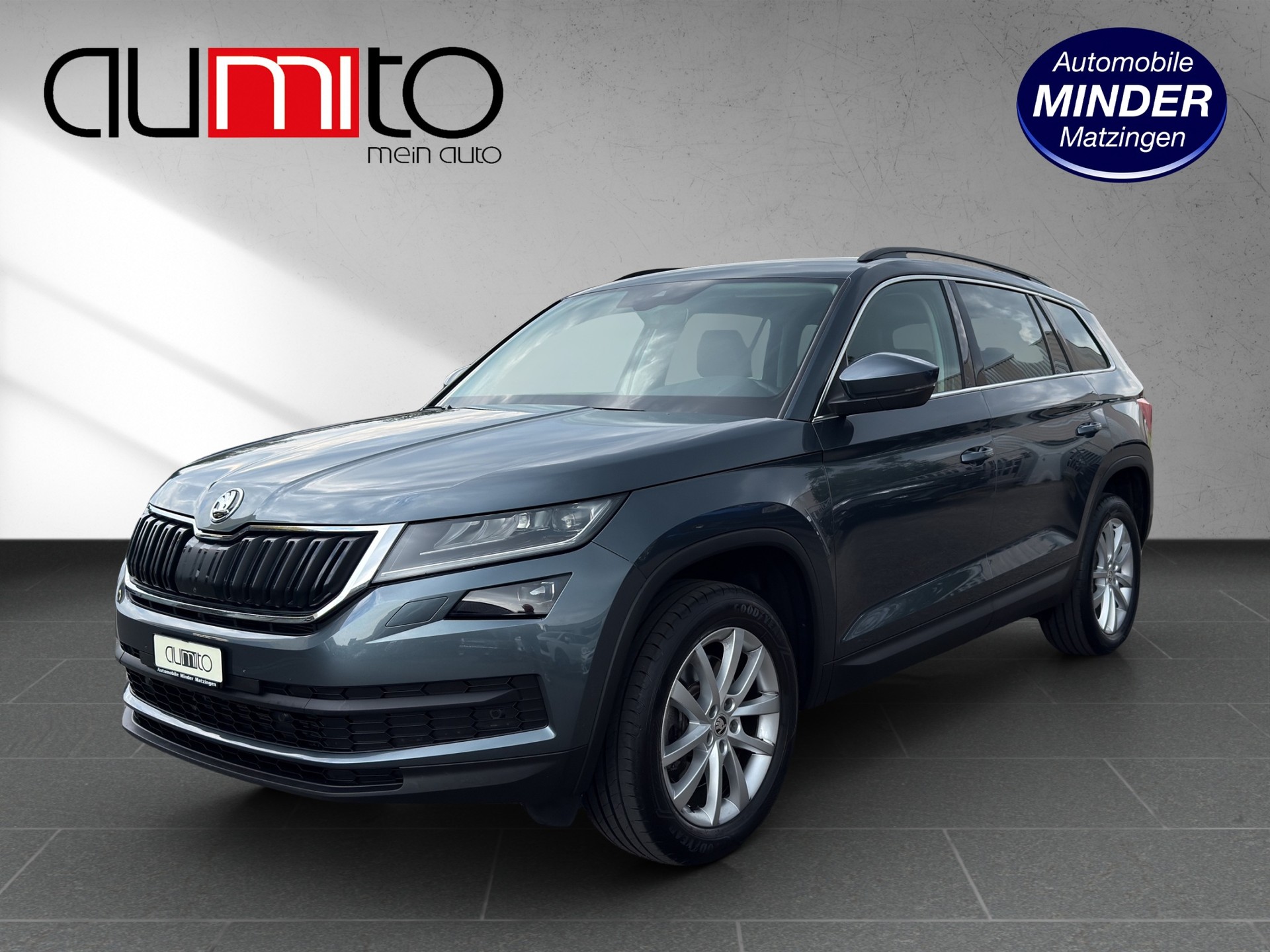 SKODA Kodiaq 2.0 TDI CR Style 4x4 DSG-image-12
