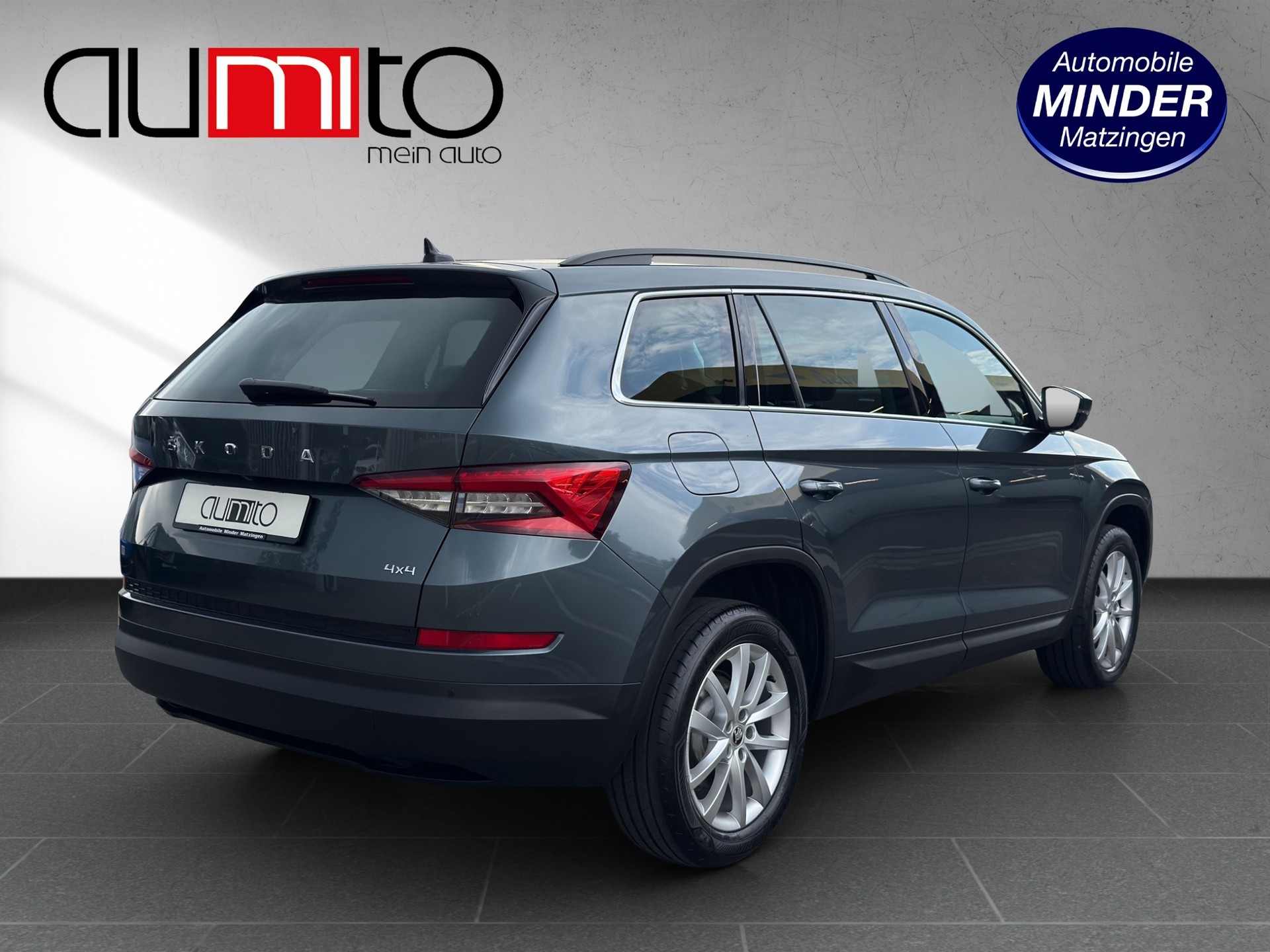 SKODA Kodiaq 2.0 TDI CR Style 4x4 DSG-image-2