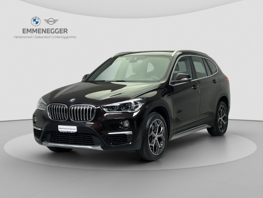 BMW X1 xDrive 20d xLine