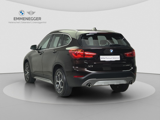 BMW X1 xDrive 20d xLine-image-5