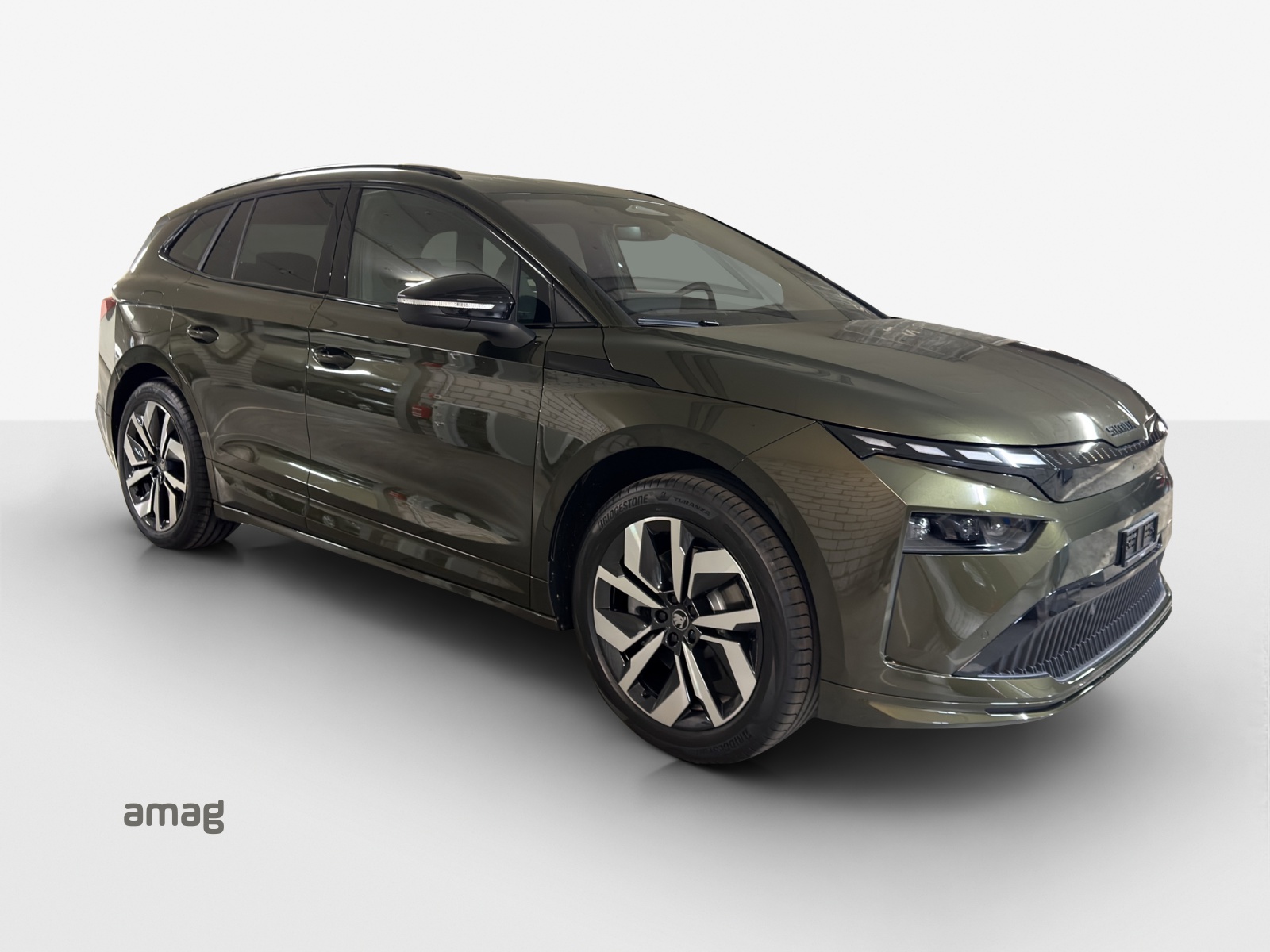 SKODA Enyaq 85 Sportline-image-5