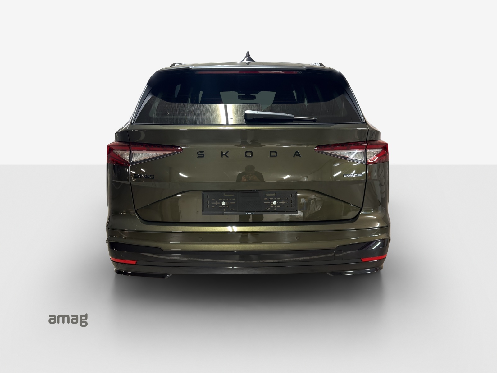SKODA Enyaq 85 Sportline-image-3