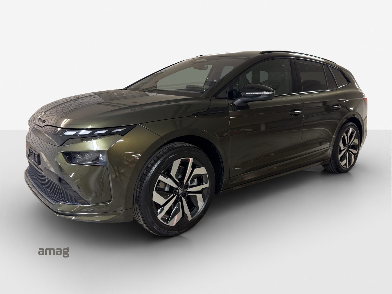 SKODA Enyaq 85 Sportline
