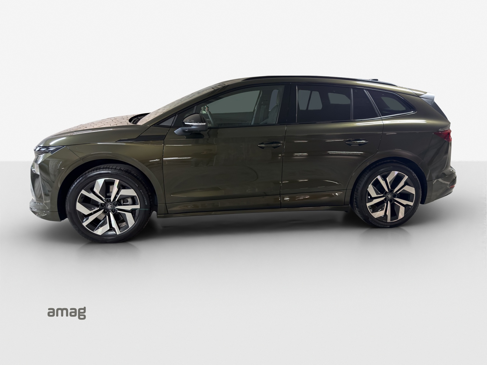 SKODA Enyaq 85 Sportline-image-1