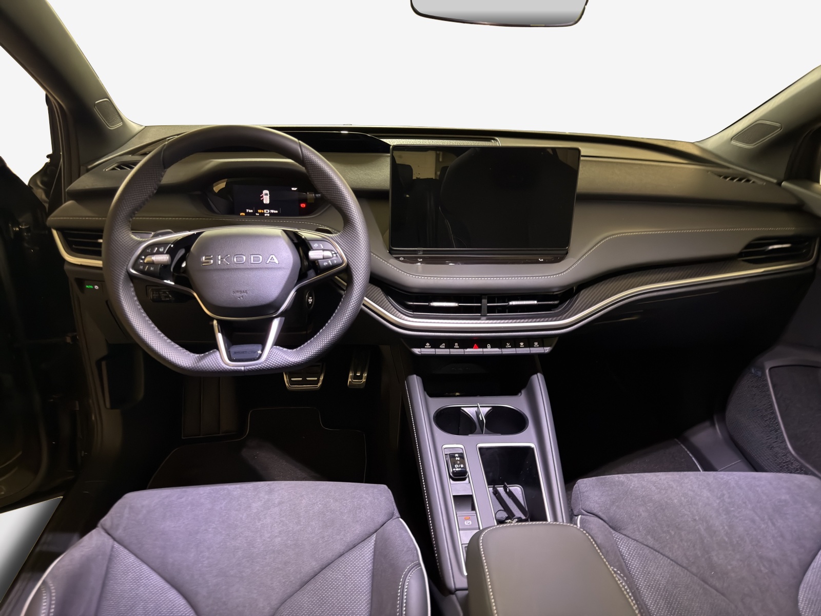 SKODA Enyaq 85 Sportline-image-8