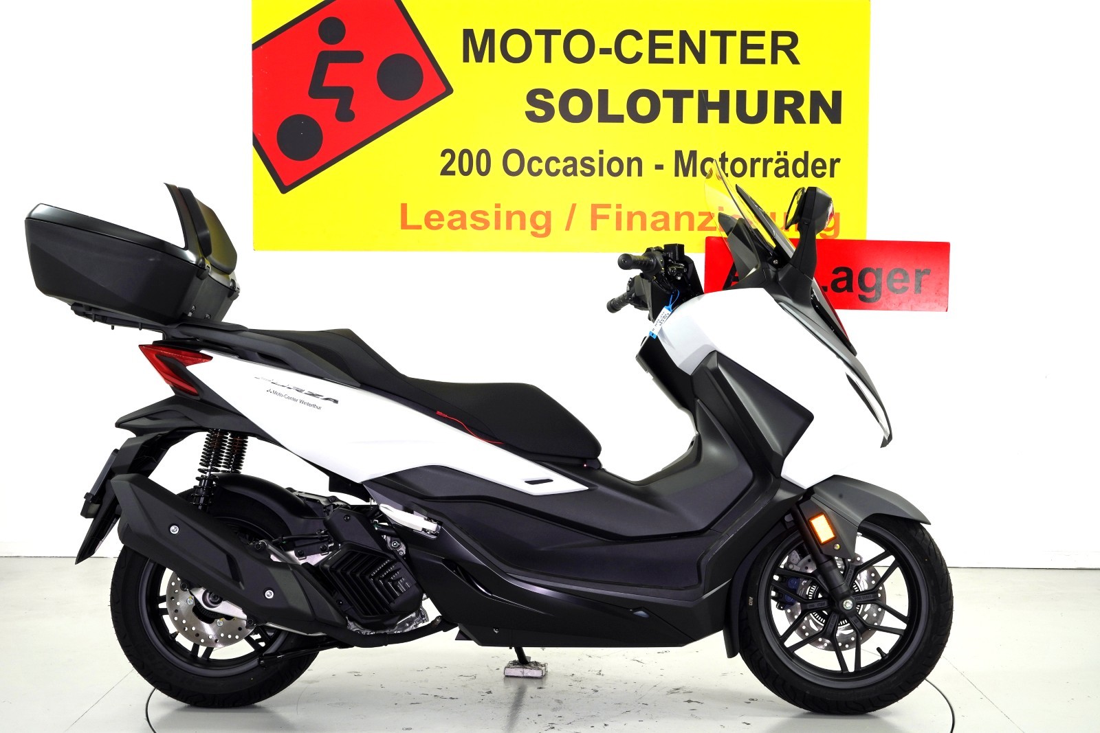 HONDA NSS 125 Forza ABS