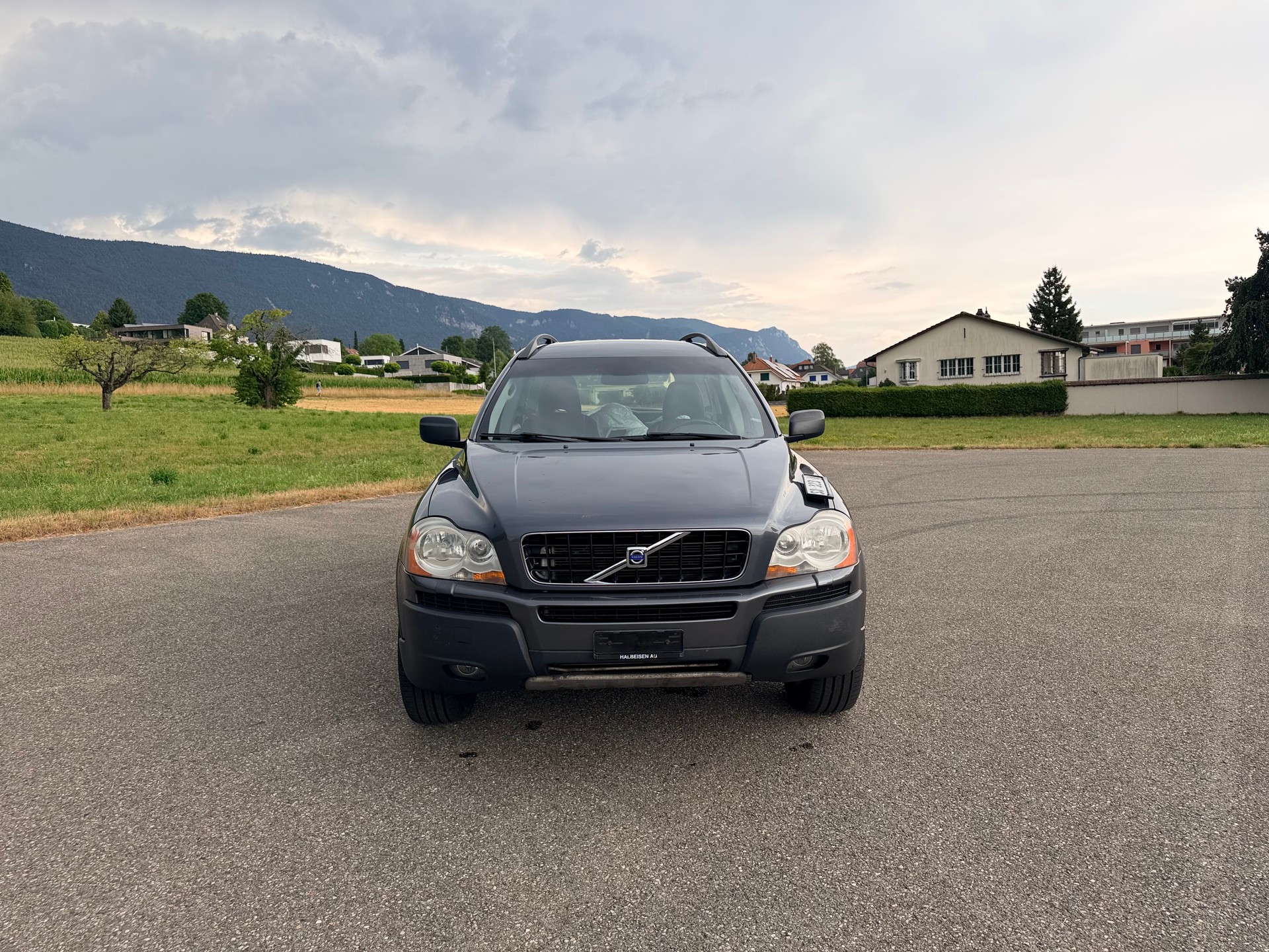 VOLVO XC90 2.5T AWD Summum-image-2