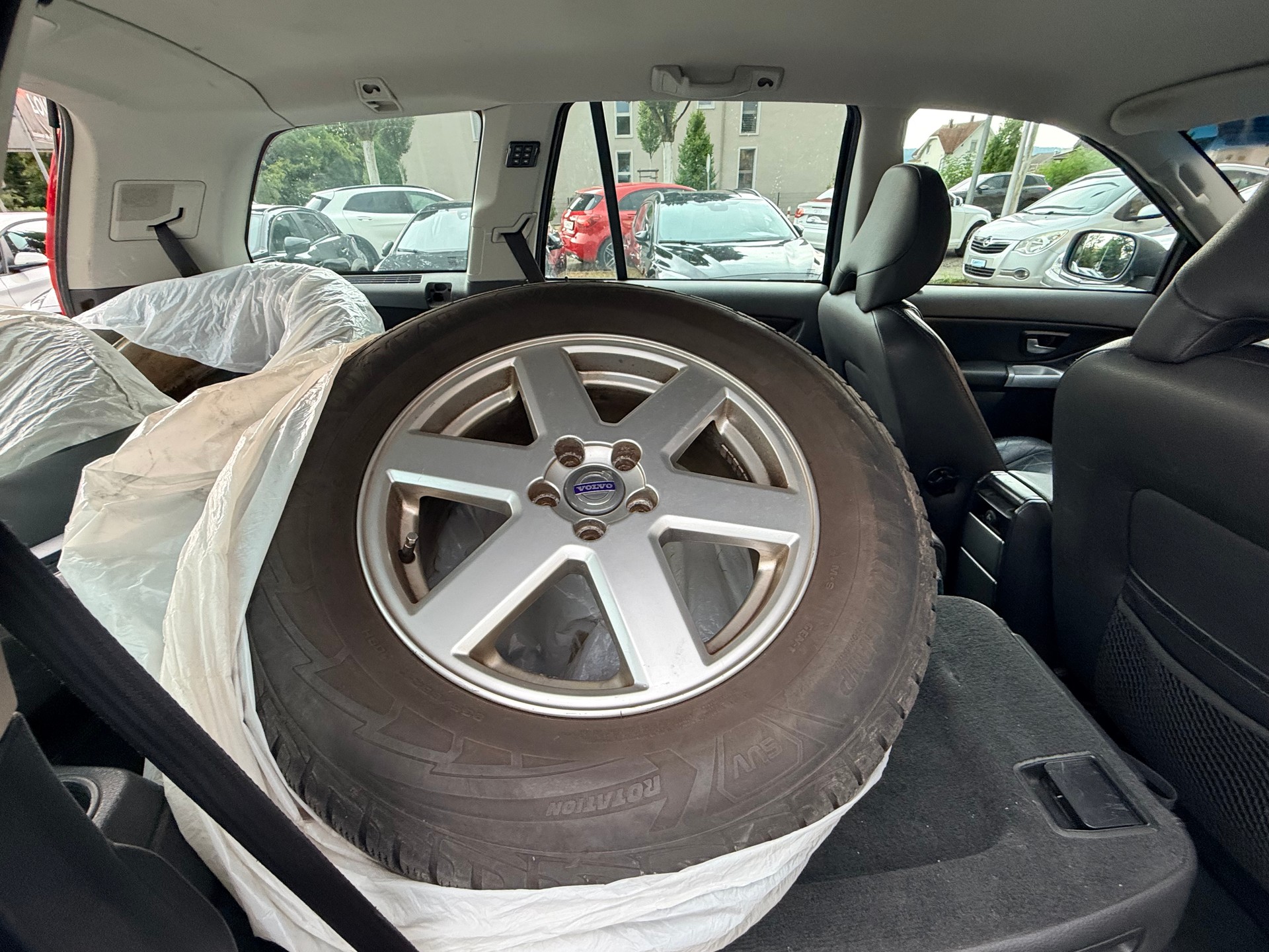 VOLVO XC90 2.5T AWD Summum-image-16