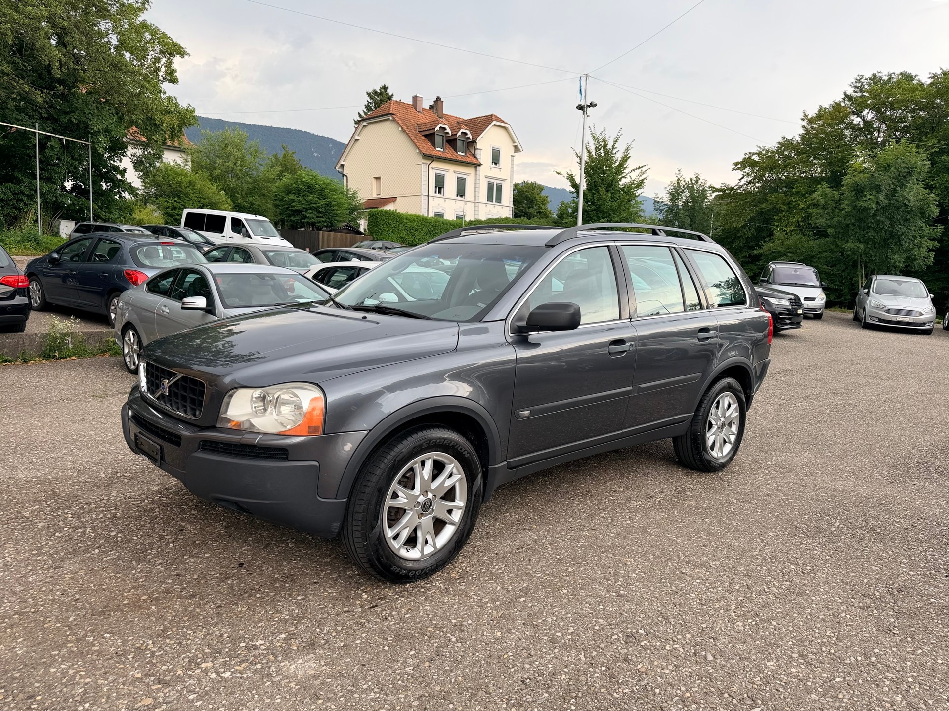 VOLVO XC90 2.5T AWD Summum-image-10